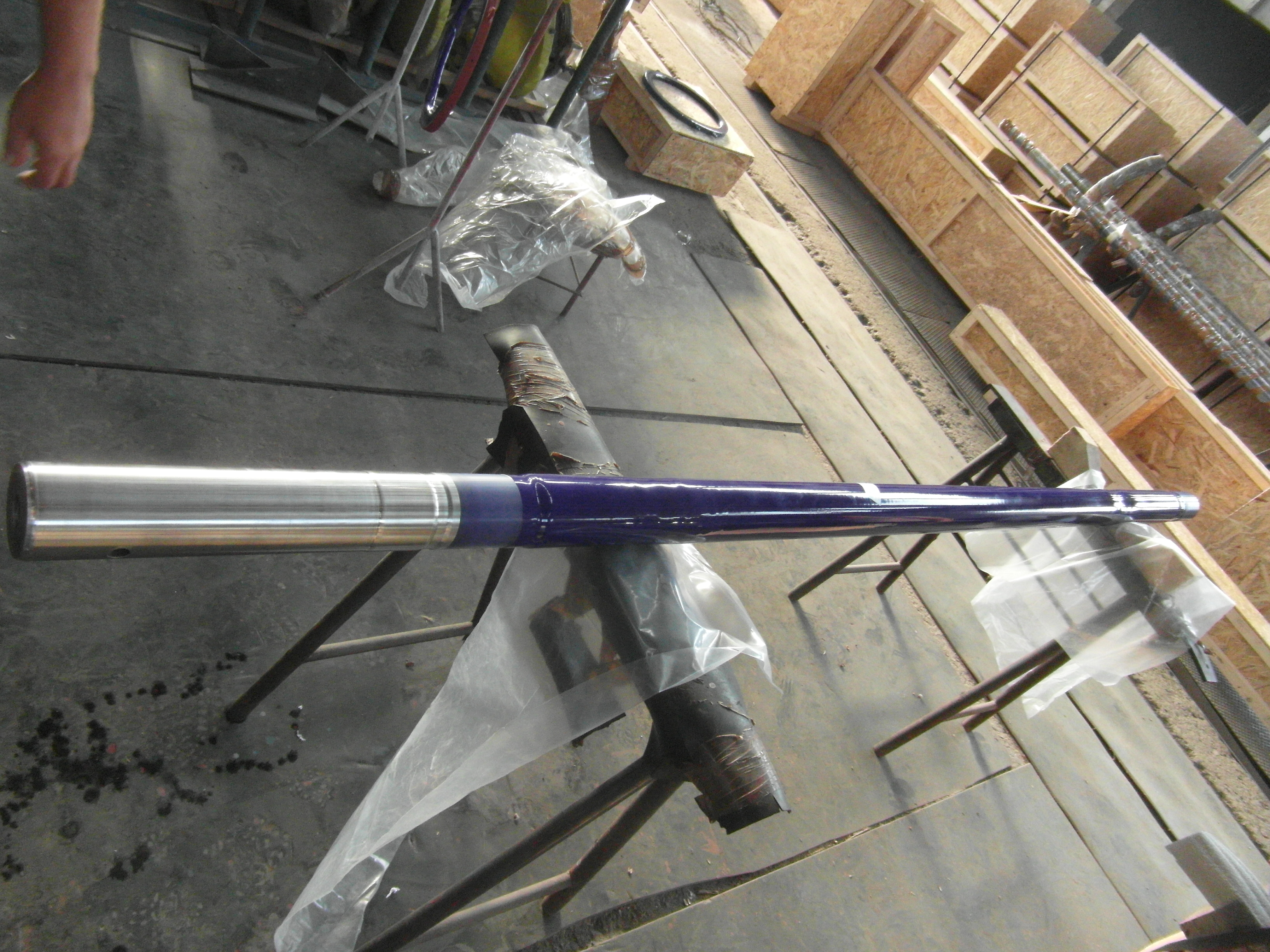 Glasslined Pfaudler Agitator Glass Lined Parts - IPP# 224547