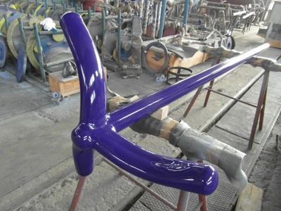 Glasslined Agitator Glass Lined Parts - IPP# 224606