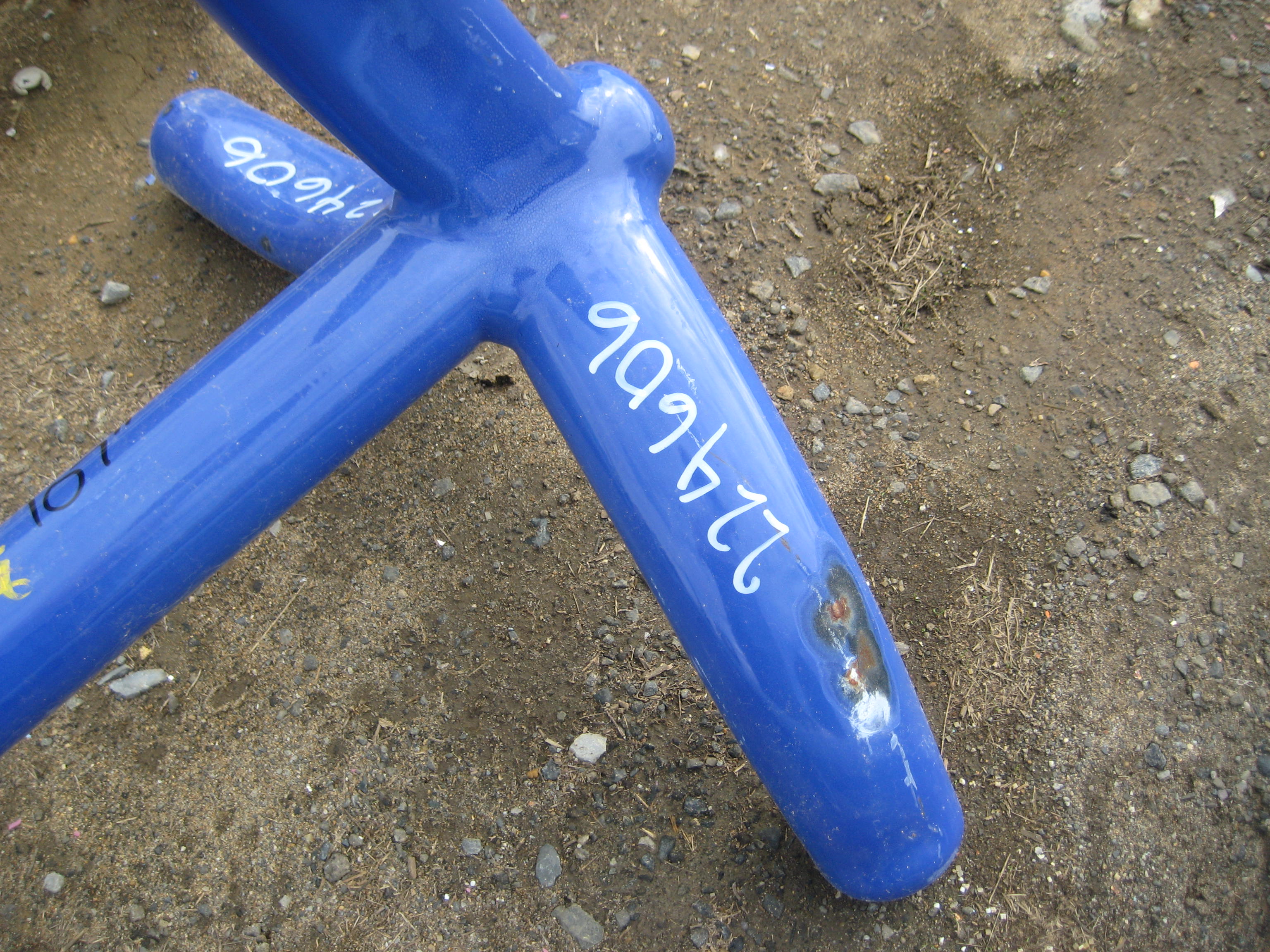 Glasslined Agitator Glass Lined Parts - IPP# 224606