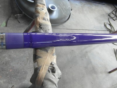 Glasslined Pfaudler Agitator Glass Lined Parts - IPP# 224610