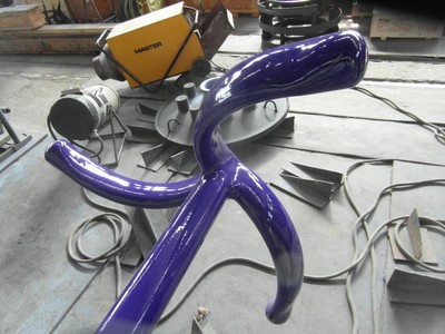 Glasslined Pfaudler Agitator Glass Lined Parts - IPP# 224610