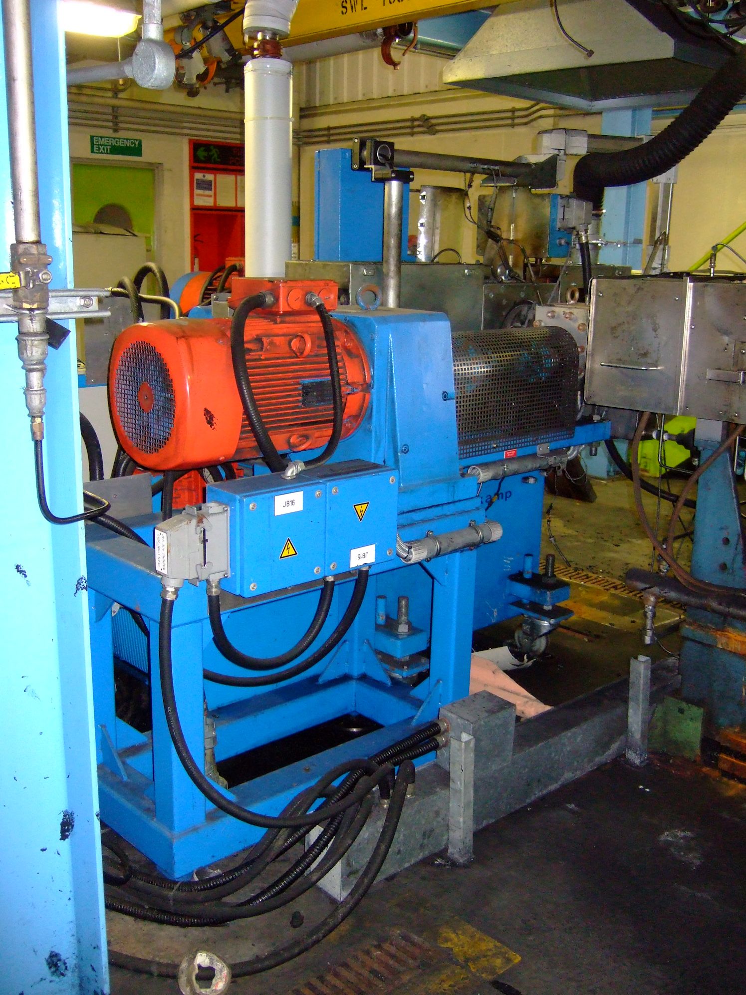  Major Items Plastic  Stainless Steel 304 For Sale - IPP# 225243