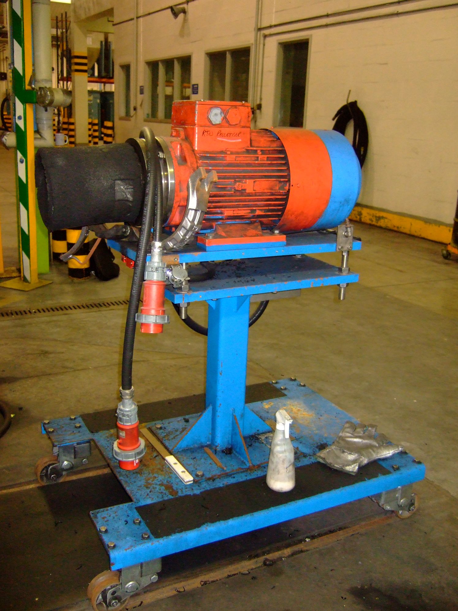  Stainless Steel 304 Grinder and Granulator Plastic  For Sale - IPP# 225242