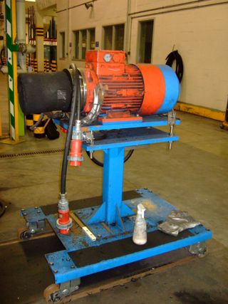 Stainless Steel 304 Grinder and Granulator Plastic