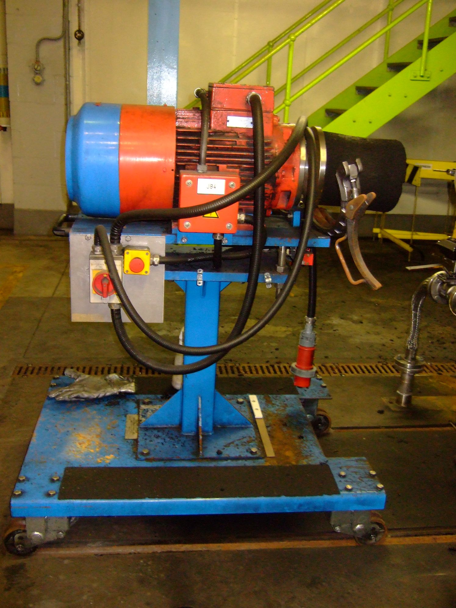  Stainless Steel 304 Grinder and Granulator Plastic  For Sale - IPP# 225242