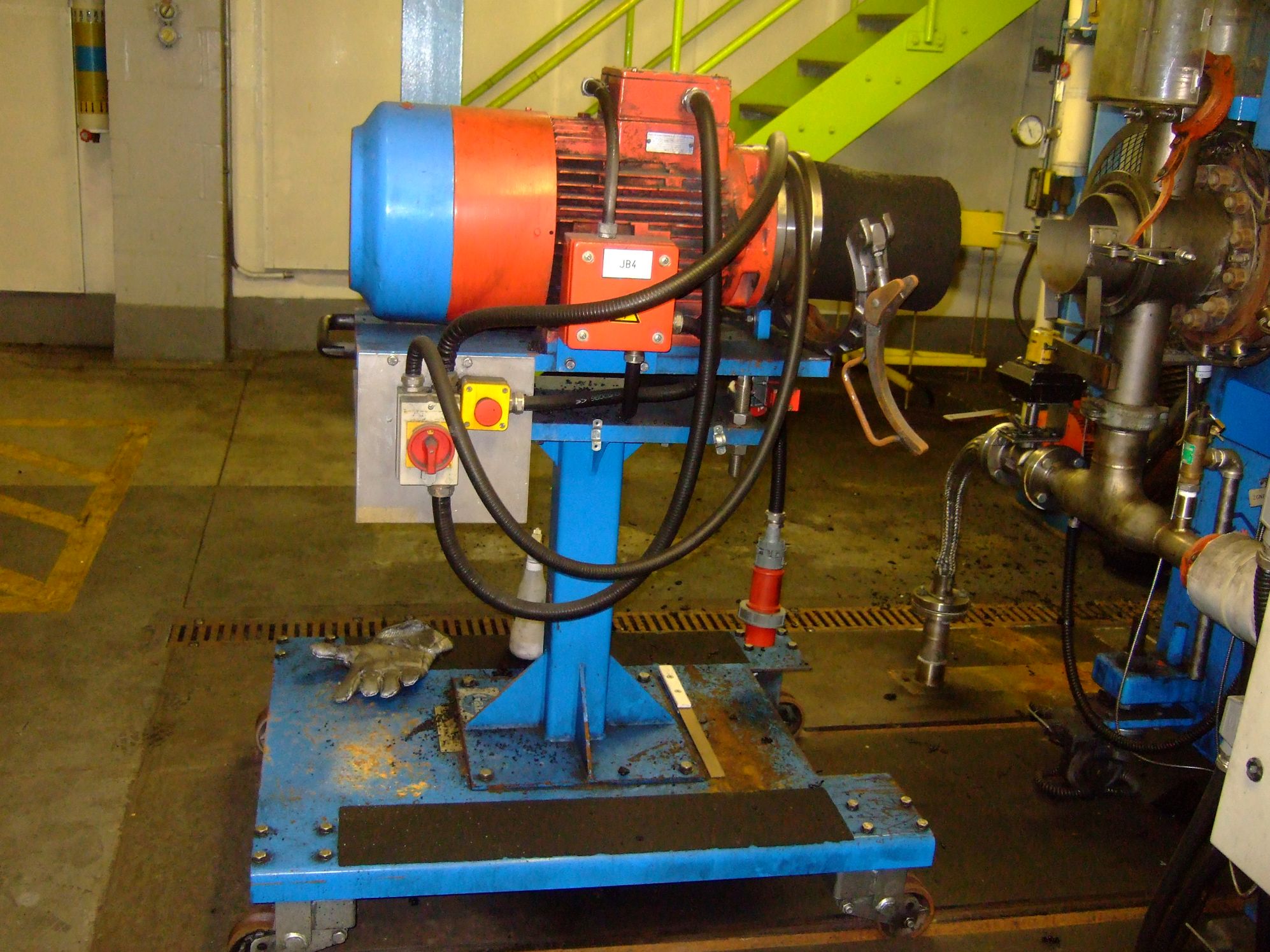  Stainless Steel 304 Grinder and Granulator Plastic  For Sale - IPP# 225242