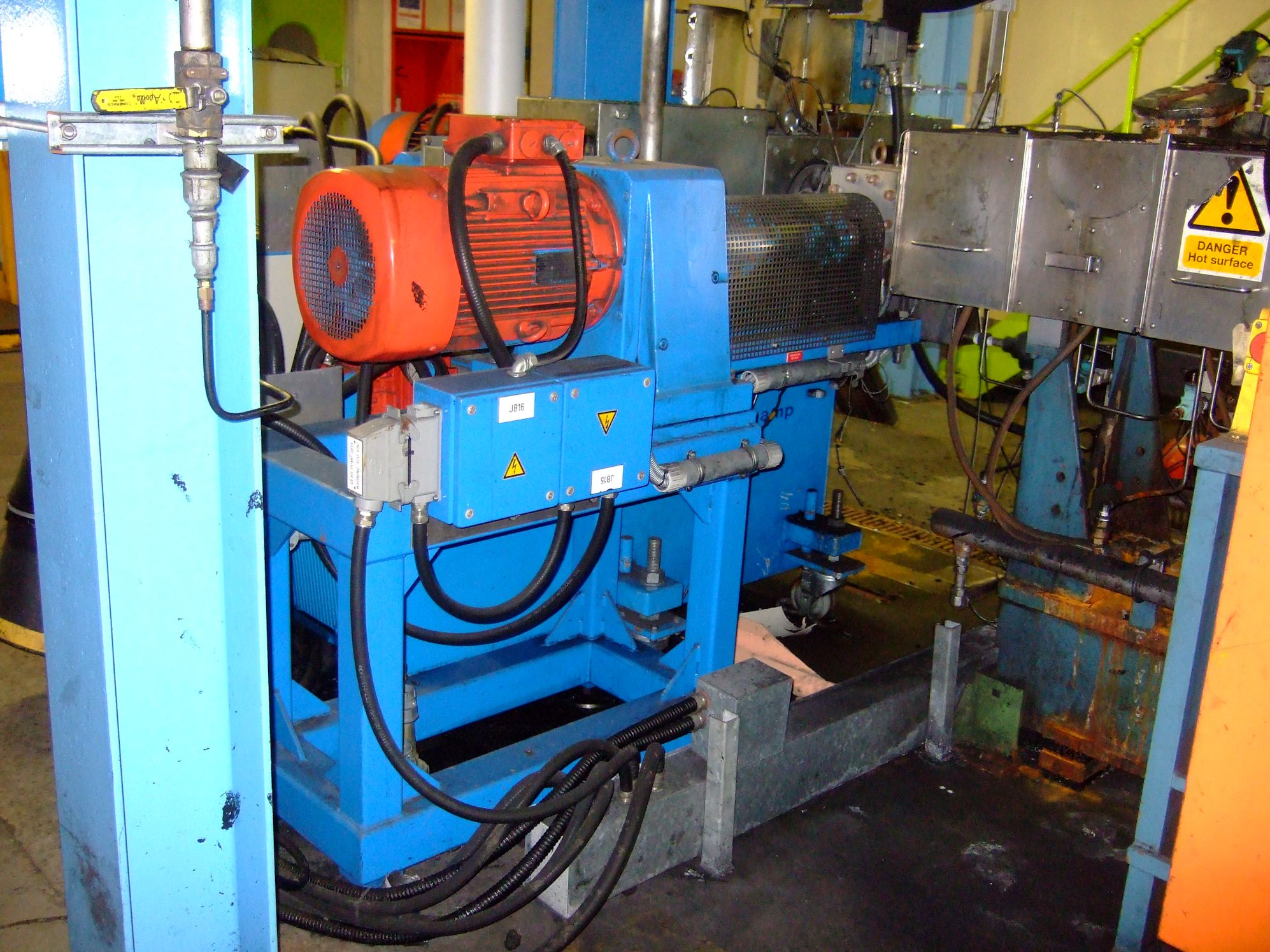  Major Items Plastic  Stainless Steel 304 For Sale - IPP# 225243