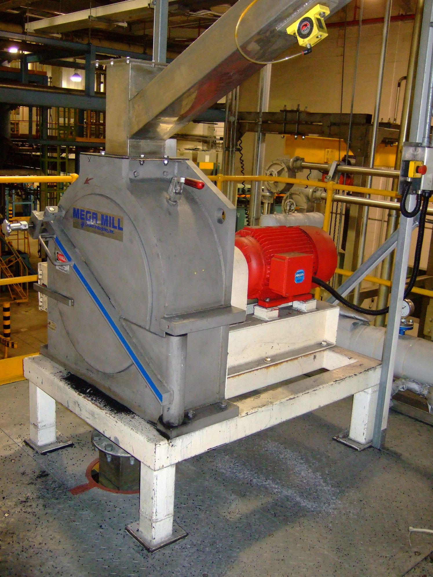 Stainless Steel 304 Grinder and Granulator Plastic  For Sale - IPP# 225245
