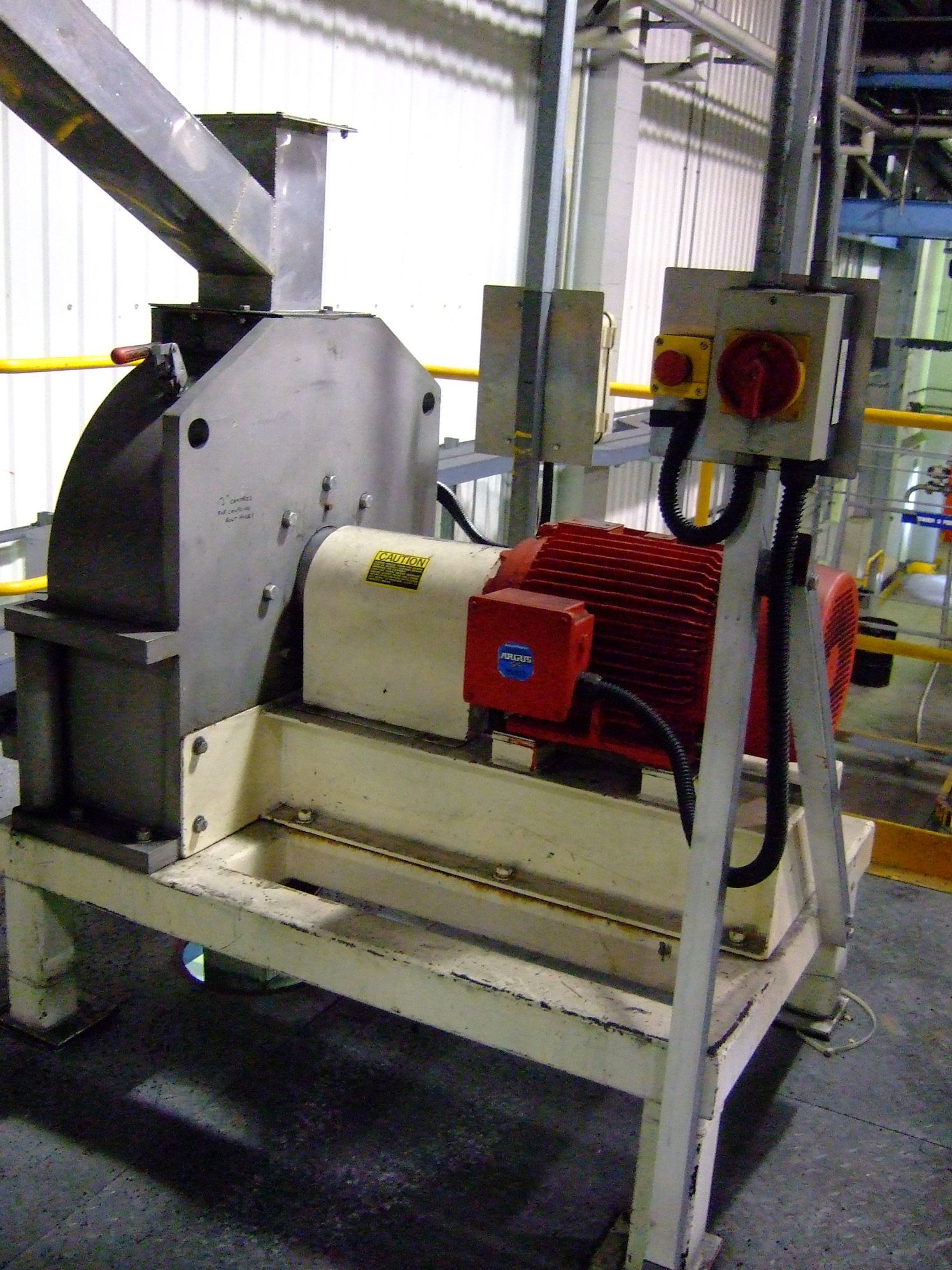  Stainless Steel 304 Grinder and Granulator Plastic  For Sale - IPP# 225245