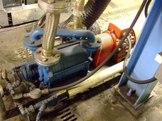 Carbon Steel Pump-Vacuum