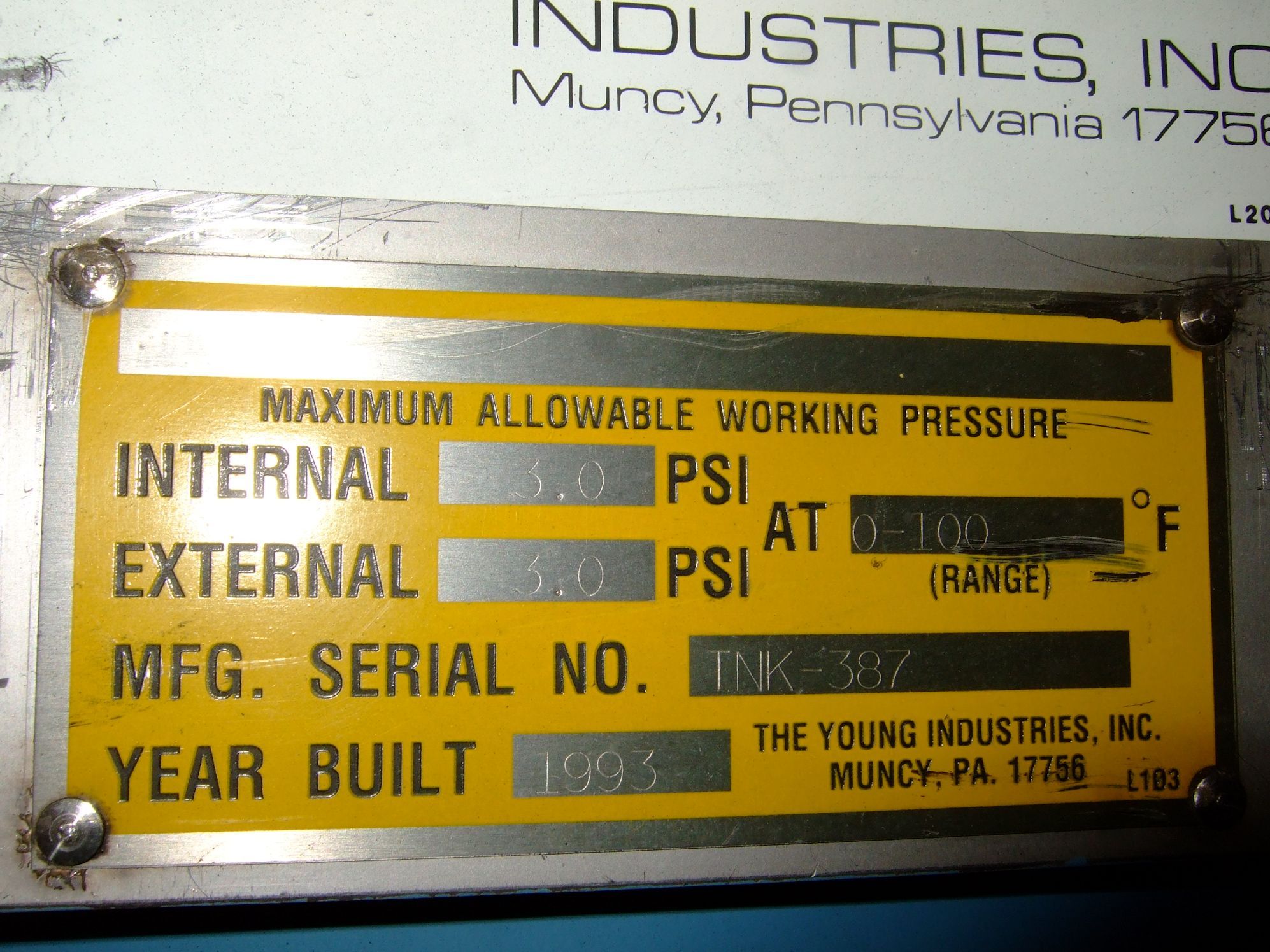   Bin 2 m3 (70.6 ft3) Carbon Steel For Sale - IPP# 225251