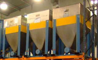 Stainless Steel 304  Bin