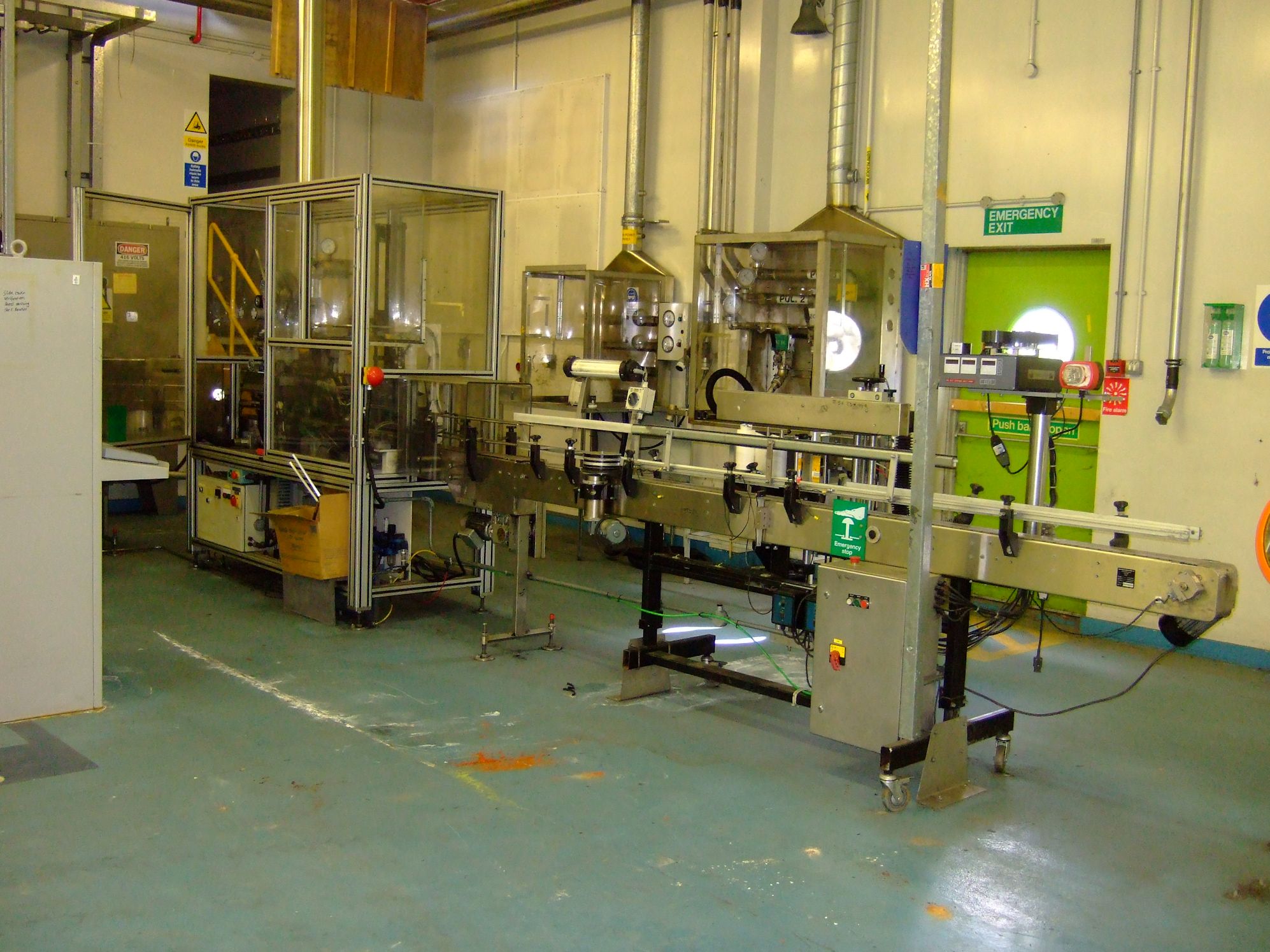  Stainless Steel Other Filling Packaging  For Sale - IPP# 225299