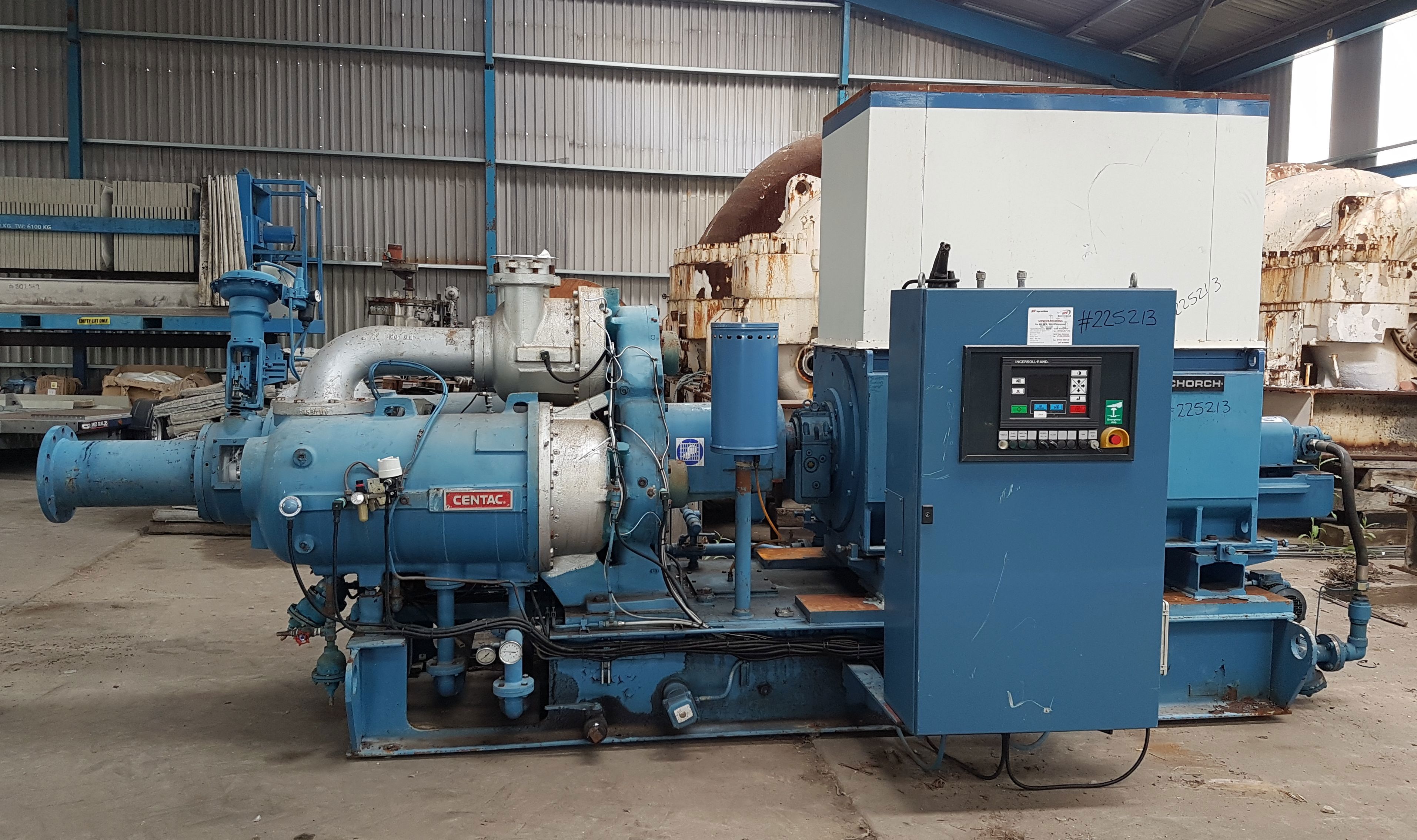 Centrifugal Compressor - IPP# 225213