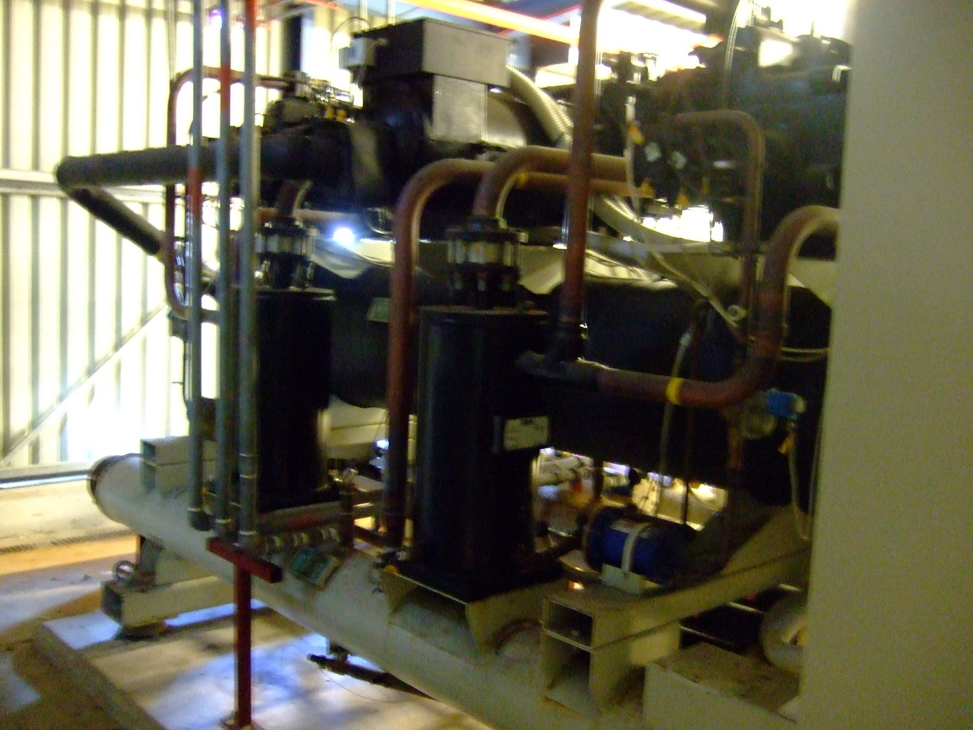  Water Cooled Chiller 982,800 kcal/h (325 Ref. Ton)  For Sale - IPP# 225211