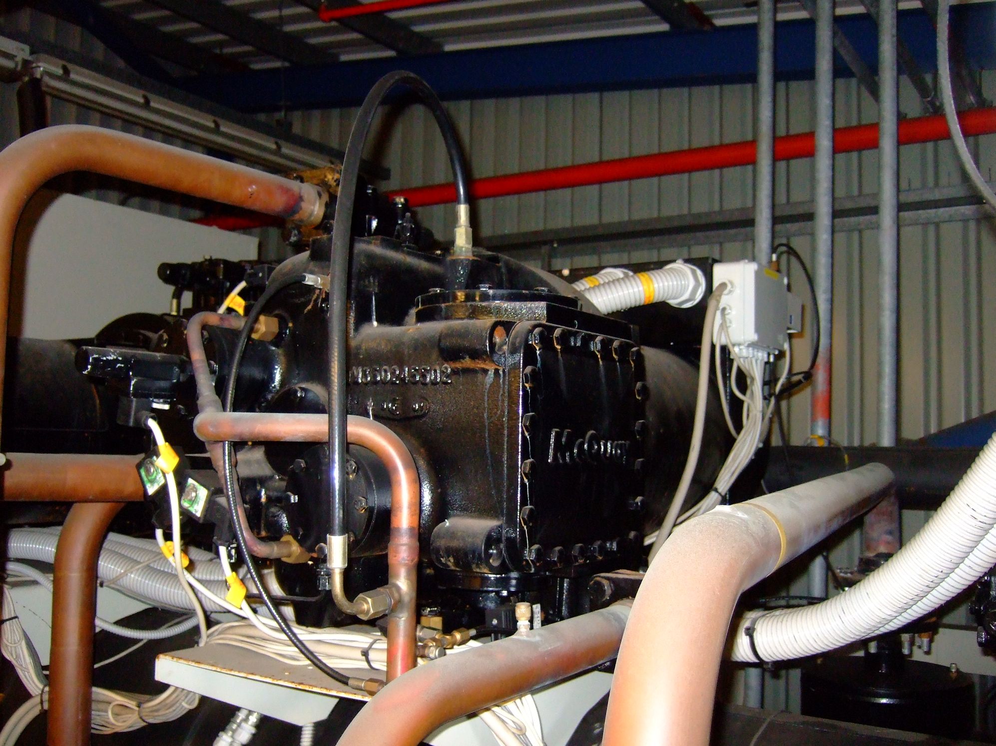  Water Cooled Chiller 982,800 kcal/h (325 Ref. Ton)  For Sale - IPP# 225211