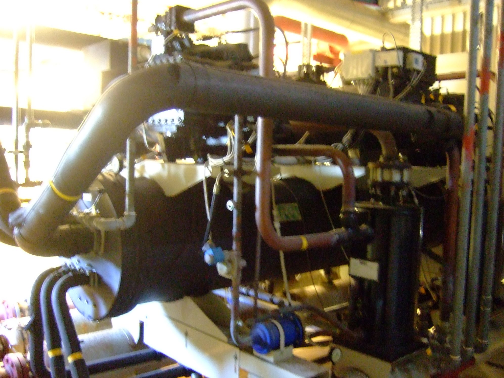  Water Cooled Chiller 982,800 kcal/h (325 Ref. Ton)  For Sale - IPP# 225211