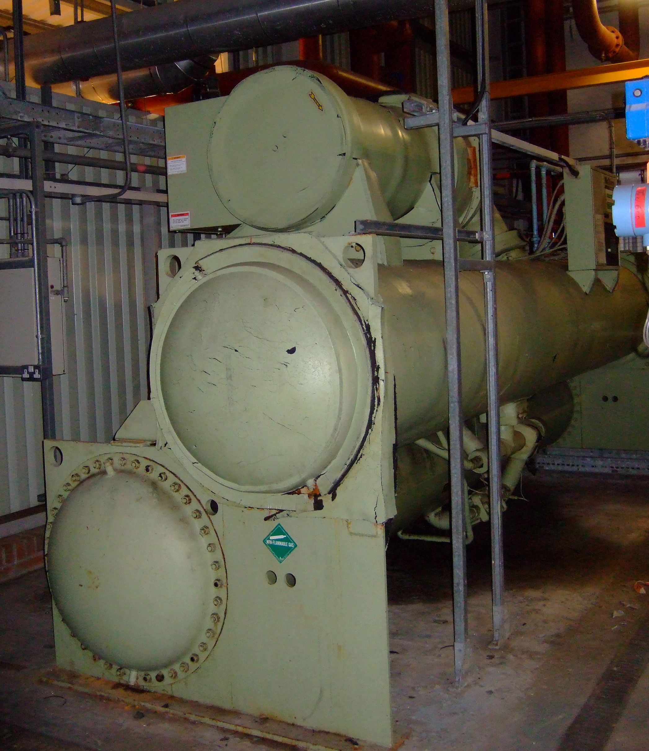 Snyder General PEH-100 Water Cooled Chiller - IPP# 225212