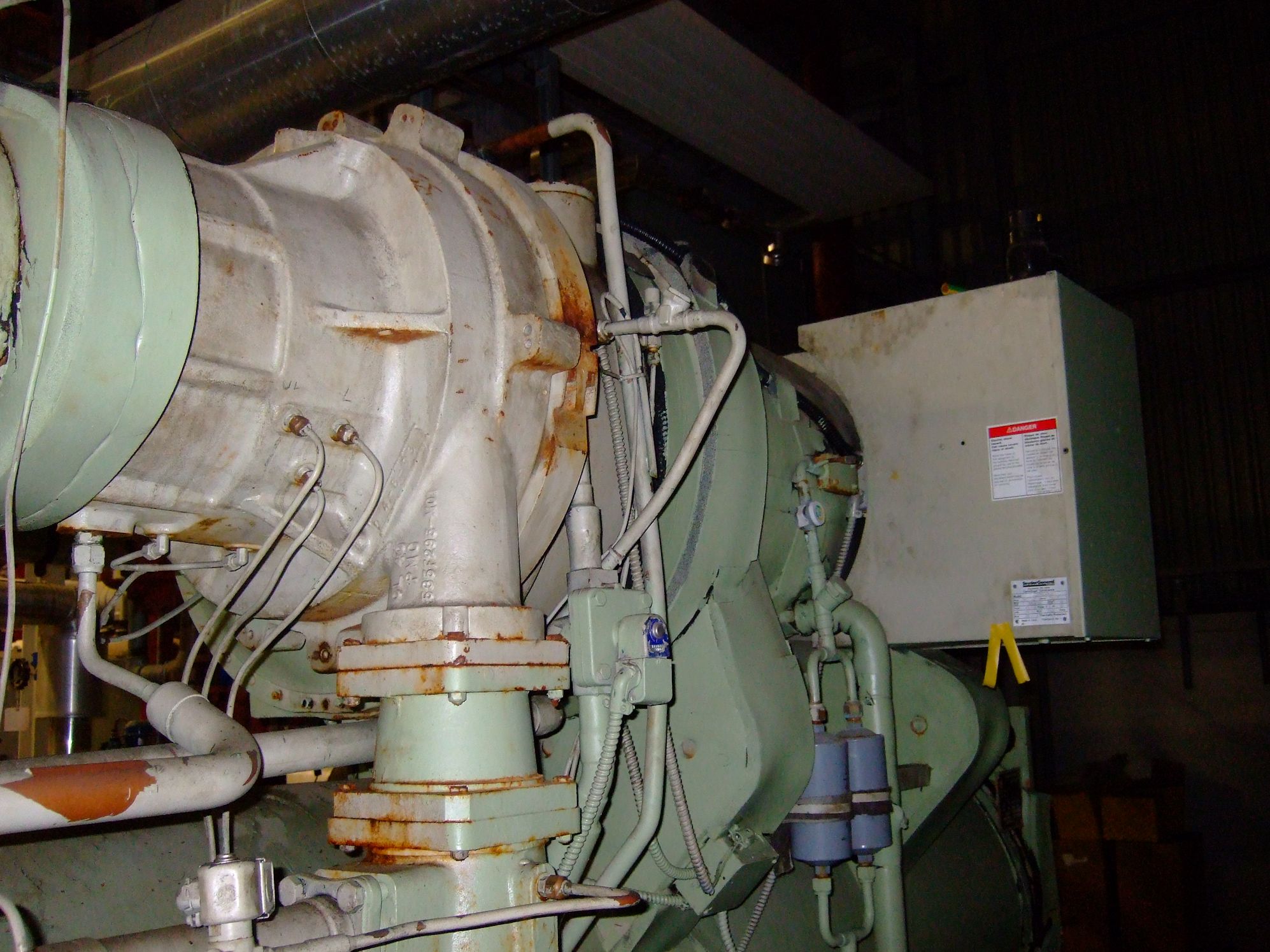 Snyder General PEH-100 Water Cooled Chiller - IPP# 225212