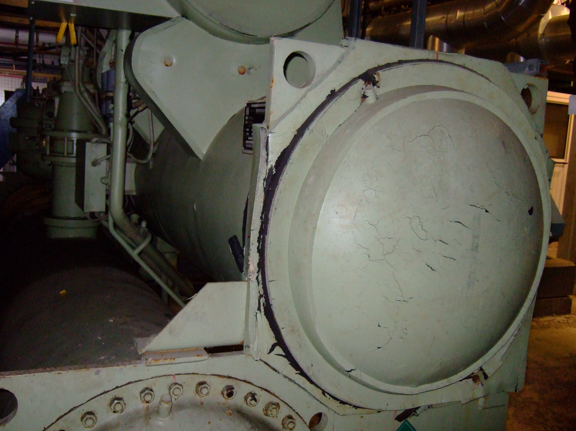 Snyder General PEH-100 Water Cooled Chiller - IPP# 225212