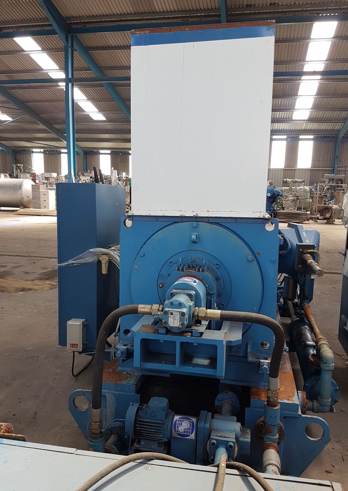 Ingersoll Rand Centac C140-MX3-2SH Centrifugal Compressor - IPP# 225214