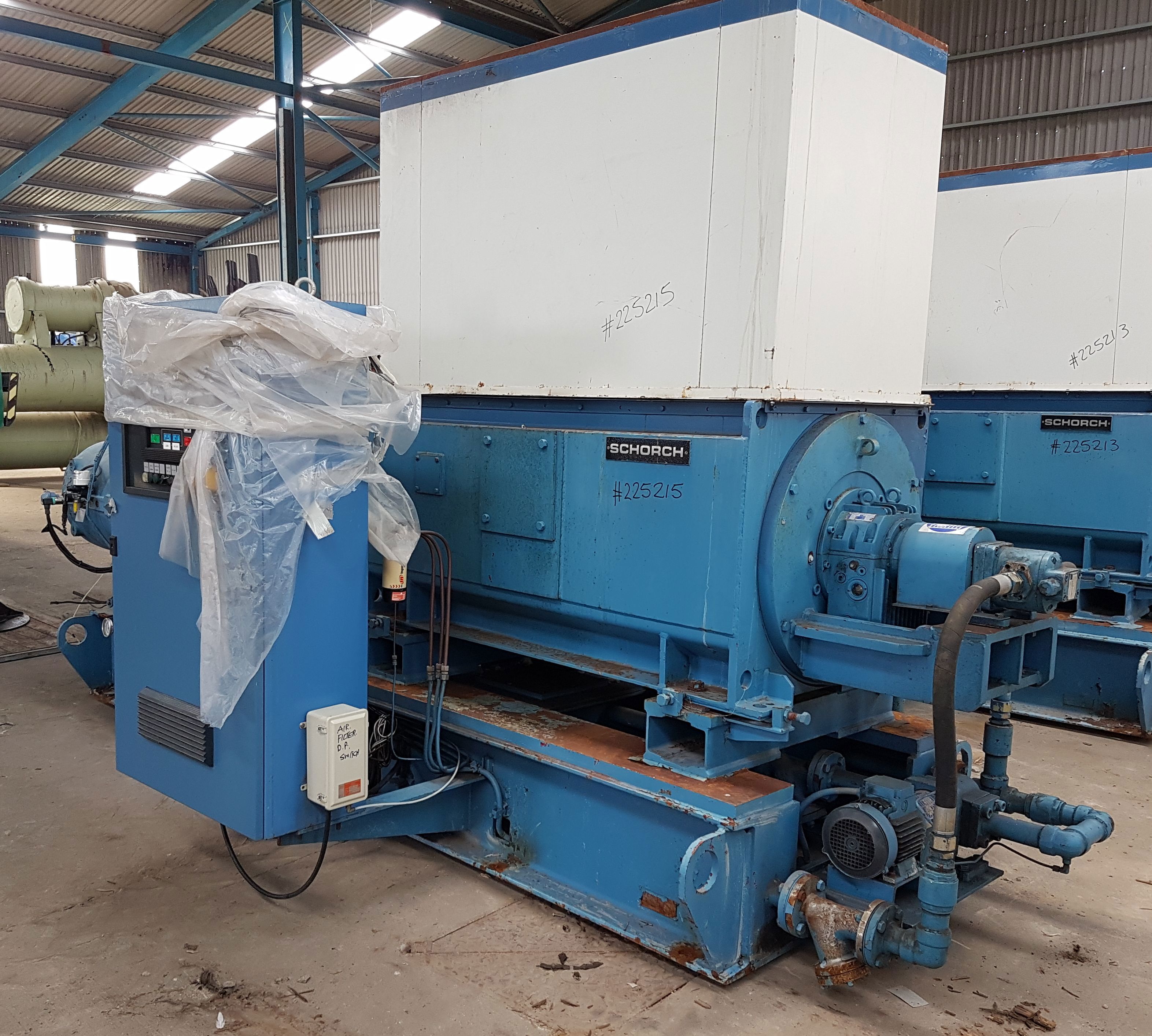 Ingersoll Rand Centac C140-MX3-2SH Centrifugal Compressor - IPP# 225215