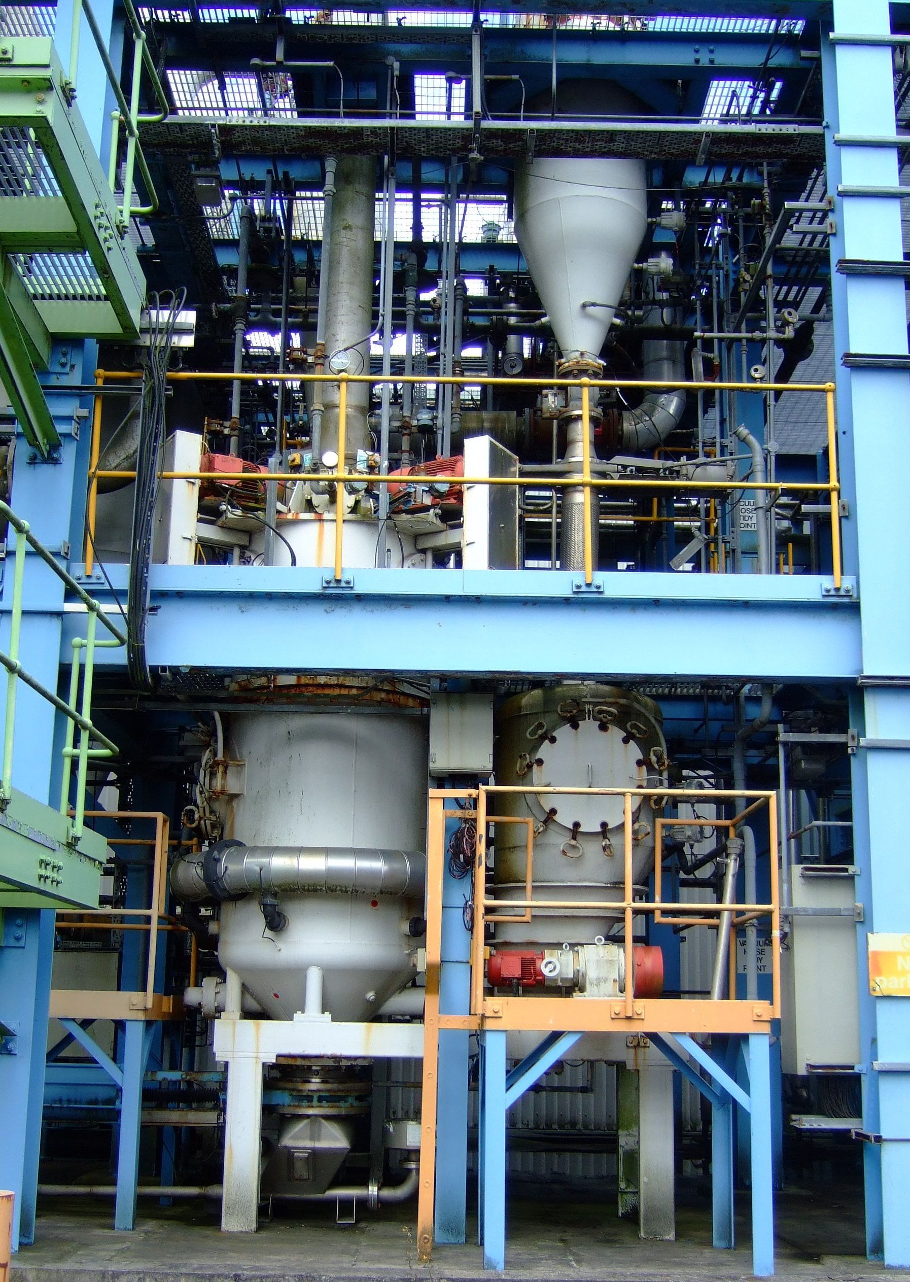 Carbon Steel Alpine (Hosokawa) 800 AFG-1 Jet Pulverizer - IPP# 225219