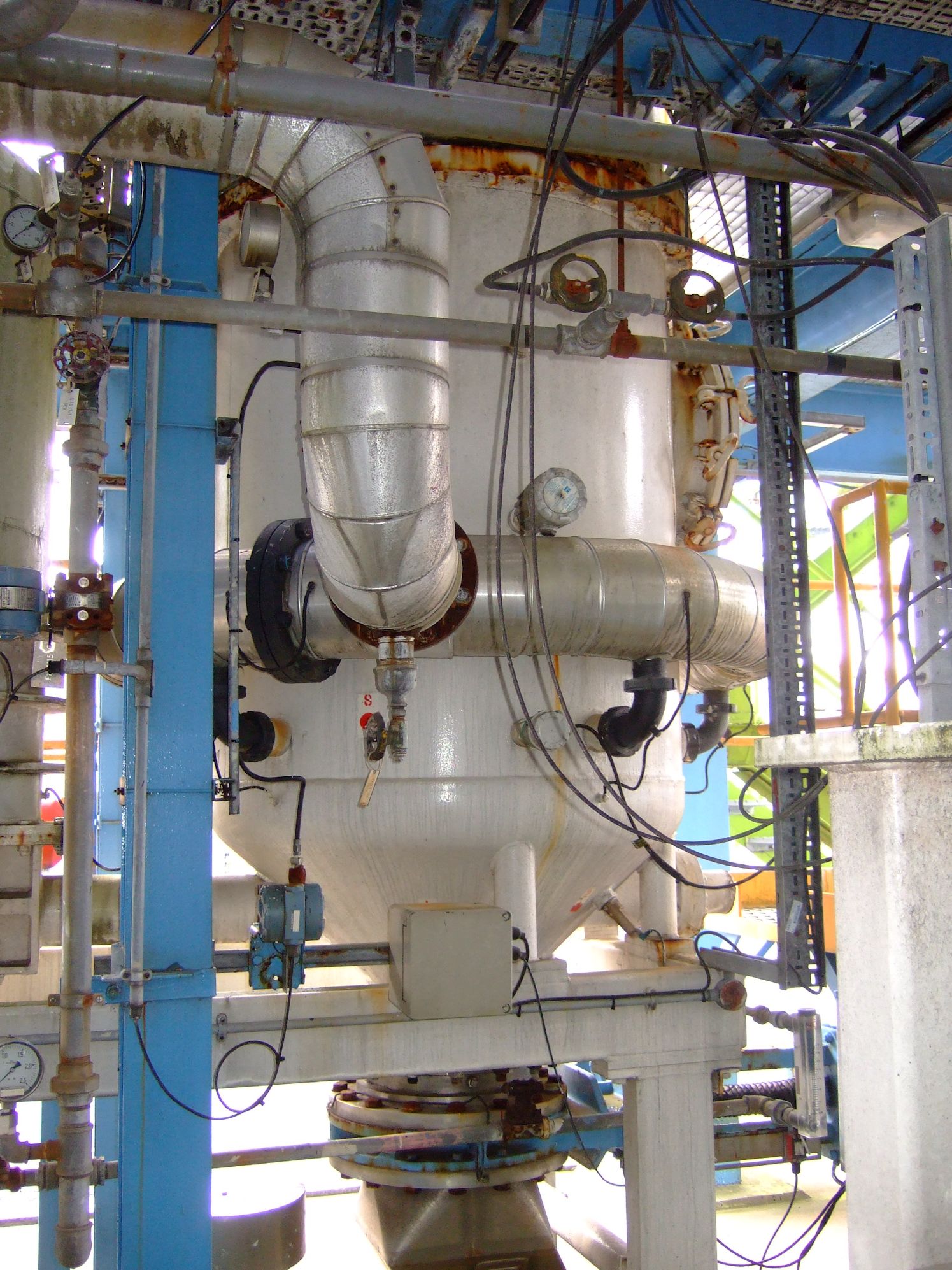 Carbon Steel Alpine (Hosokawa) 800 AFG-1 Jet Pulverizer - IPP# 225219