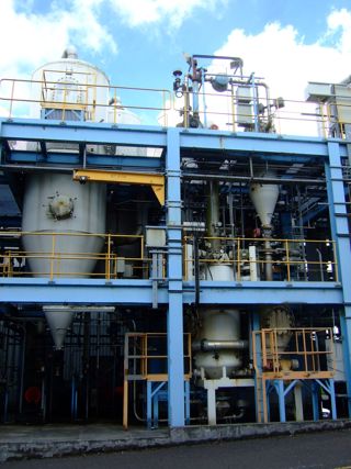 Carbon Steel Alpine (Hosokawa) 800 AFG-1 Jet Pulverizer