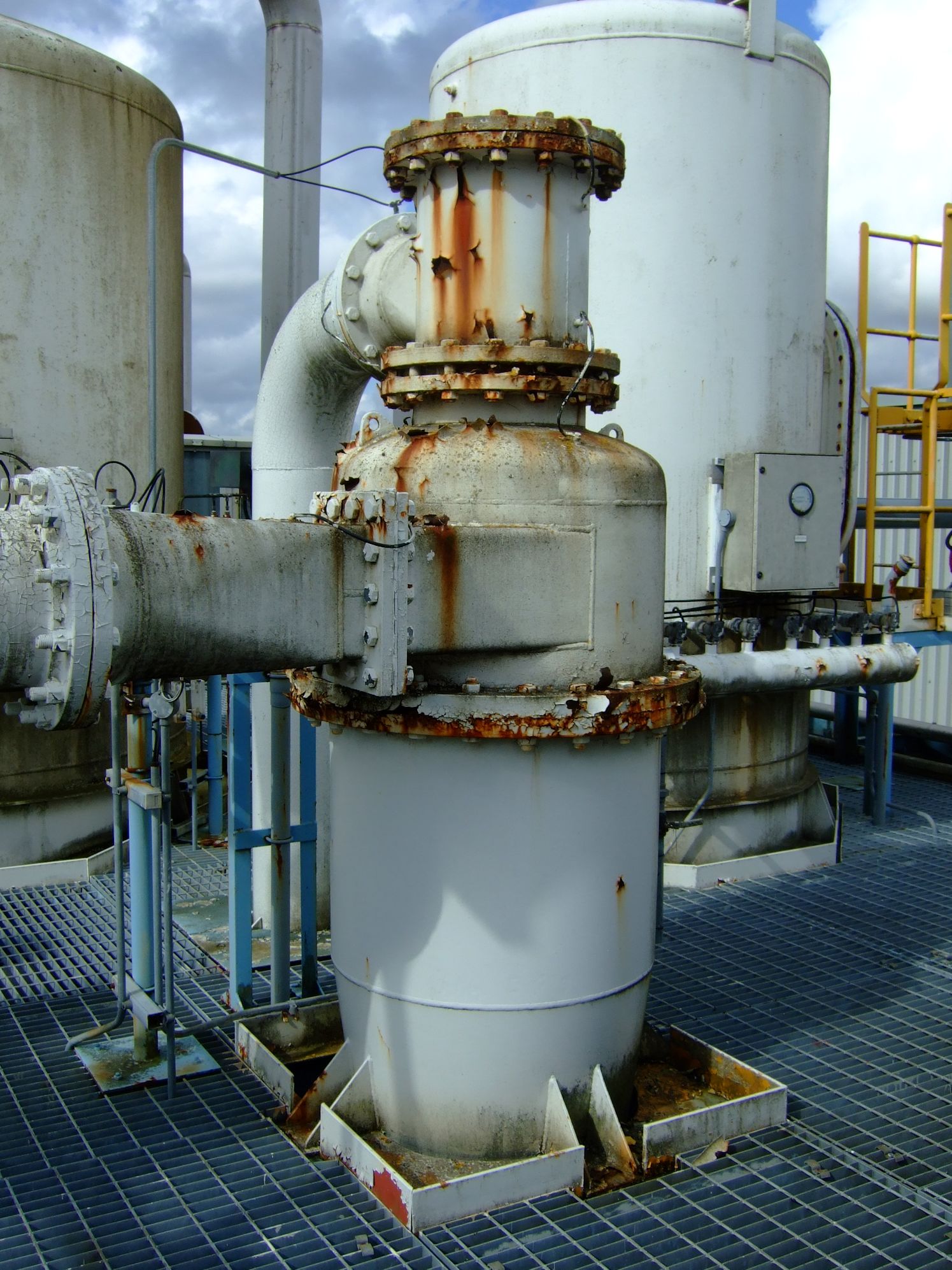 Carbon Steel Alpine (Hosokawa) 800 AFG-1 Jet Pulverizer - IPP# 225220