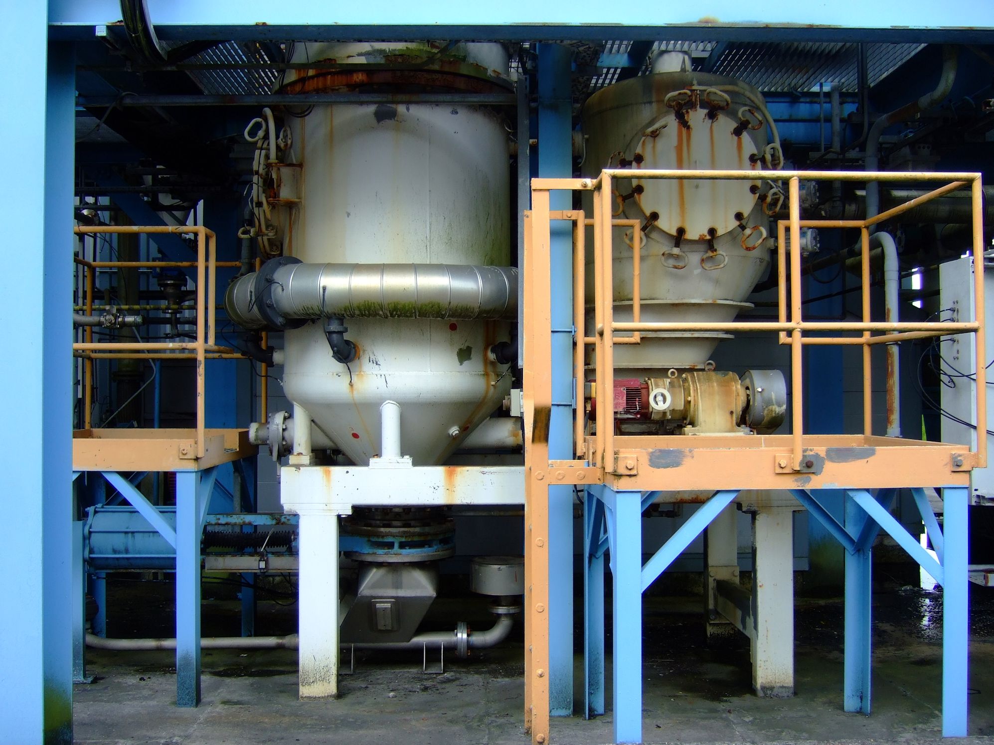 Carbon Steel Alpine (Hosokawa) 800 AFG-1 Jet Pulverizer - IPP# 225220