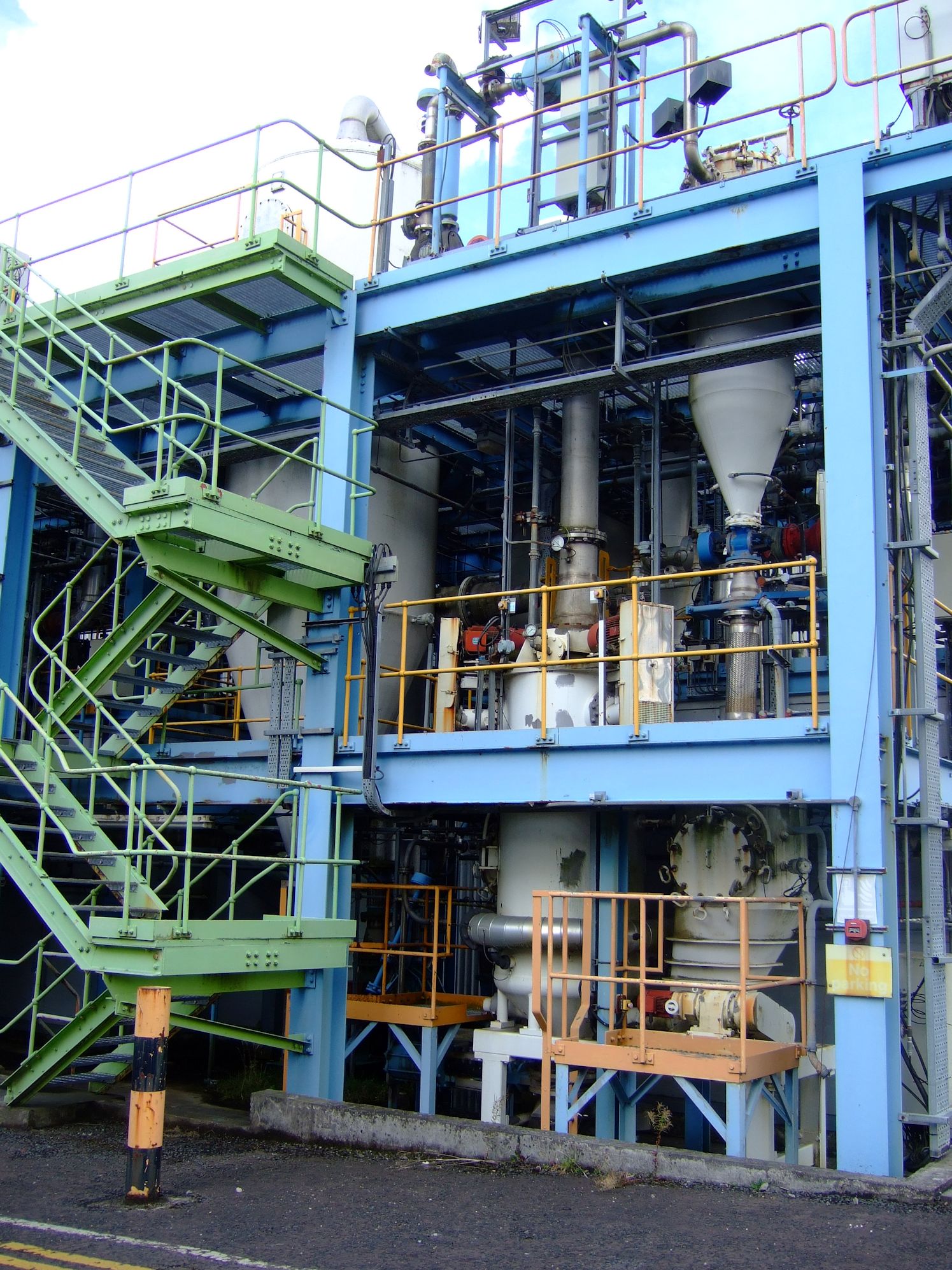 Carbon Steel Alpine (Hosokawa) 800 AFG-1 Jet Pulverizer - IPP# 225221