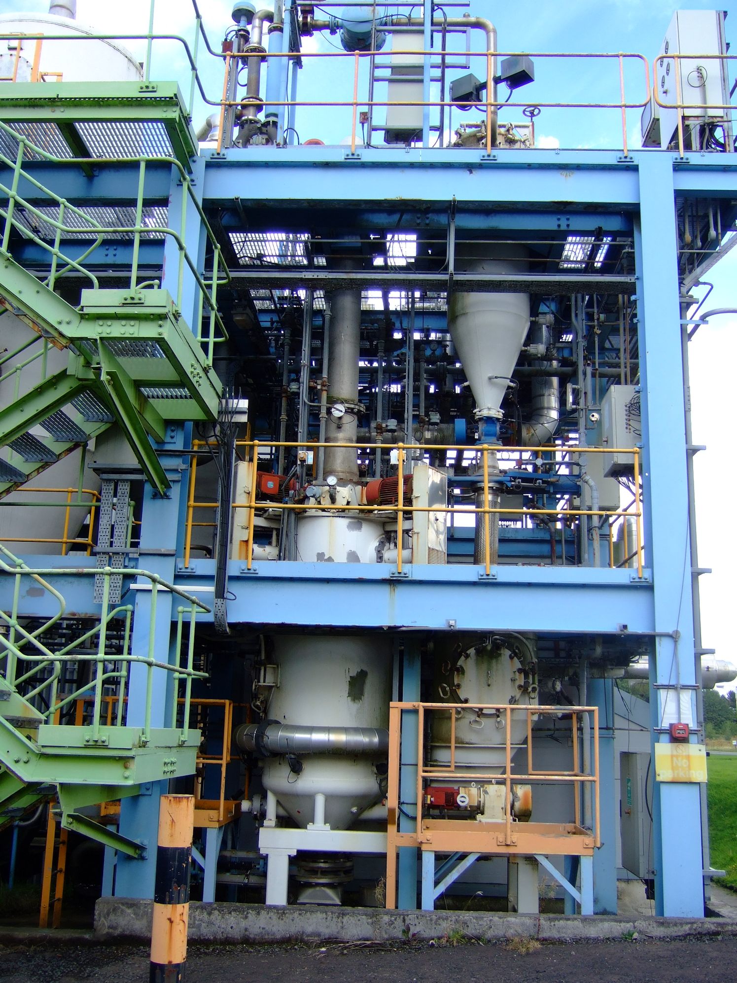 Carbon Steel Alpine (Hosokawa) 800 AFG-1 Jet Pulverizer - IPP# 225221