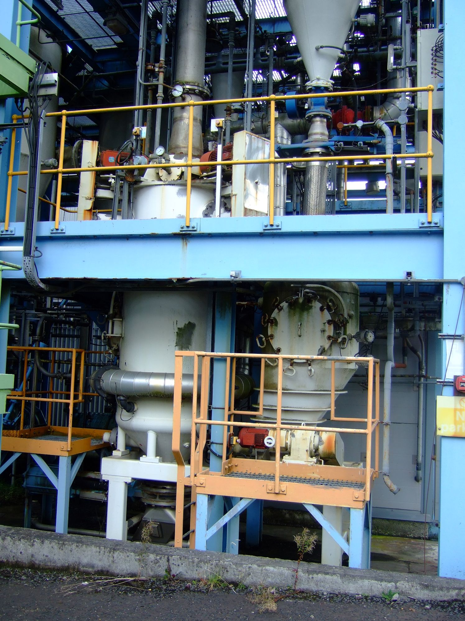Carbon Steel Alpine (Hosokawa) 800 AFG-1 Jet Pulverizer - IPP# 225221