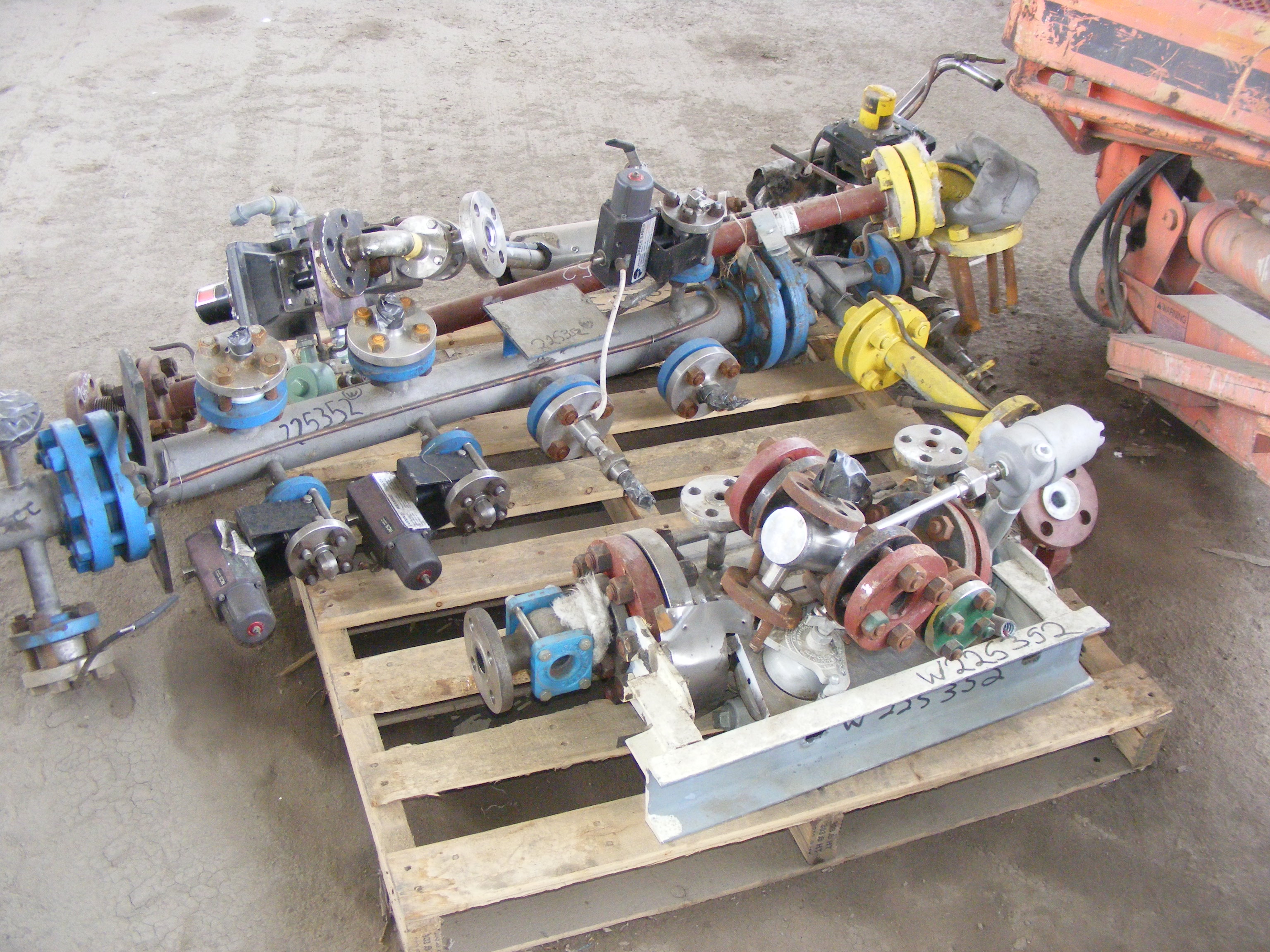Hastelloy - C276 Pfaudler Tray Column - IPP# 225352