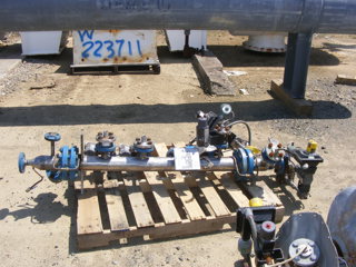 Hastelloy - C276 Tray Column