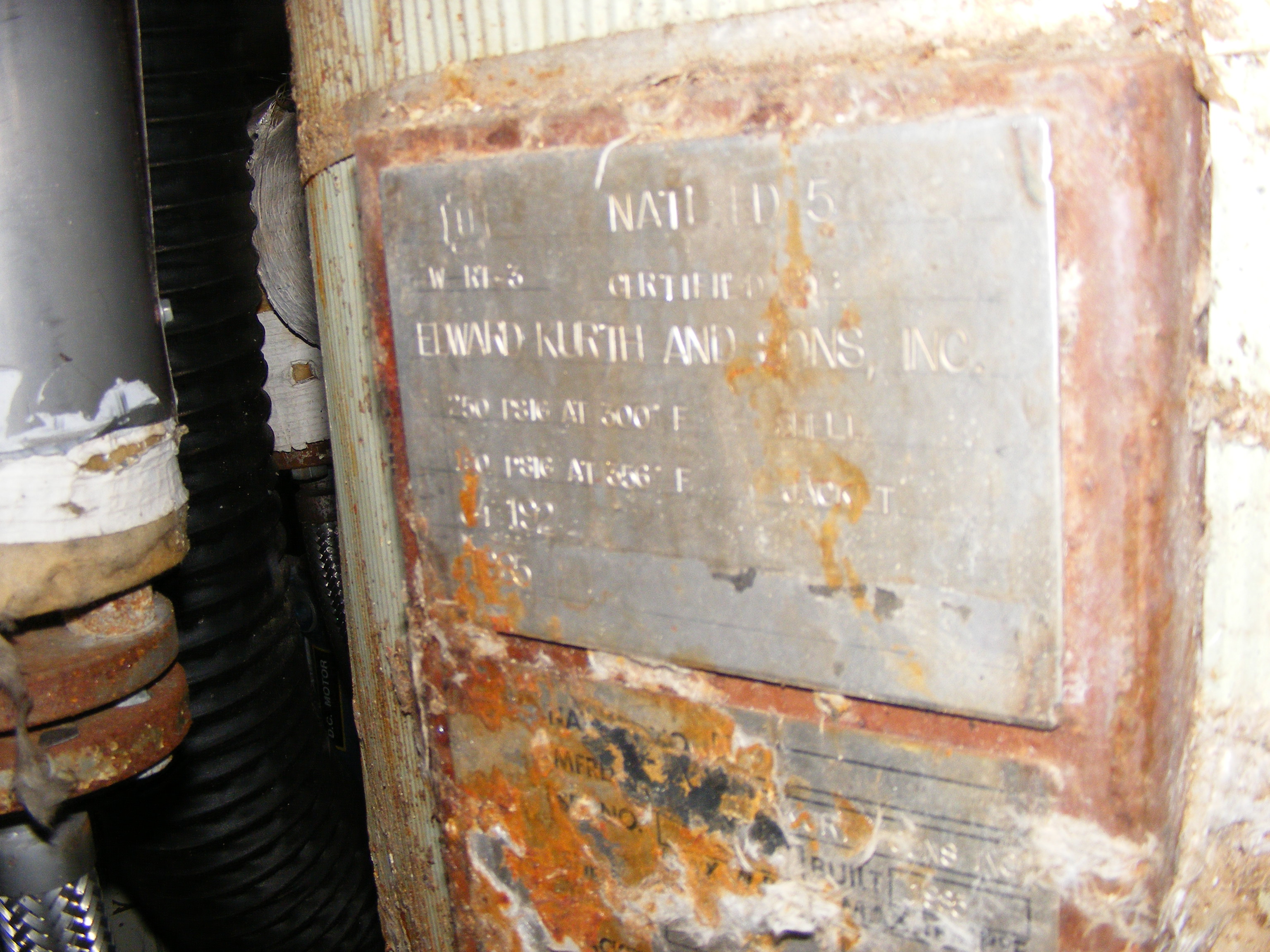 Stainless Steel 316 Batch-Type Agitated Reactor - IPP# 225354