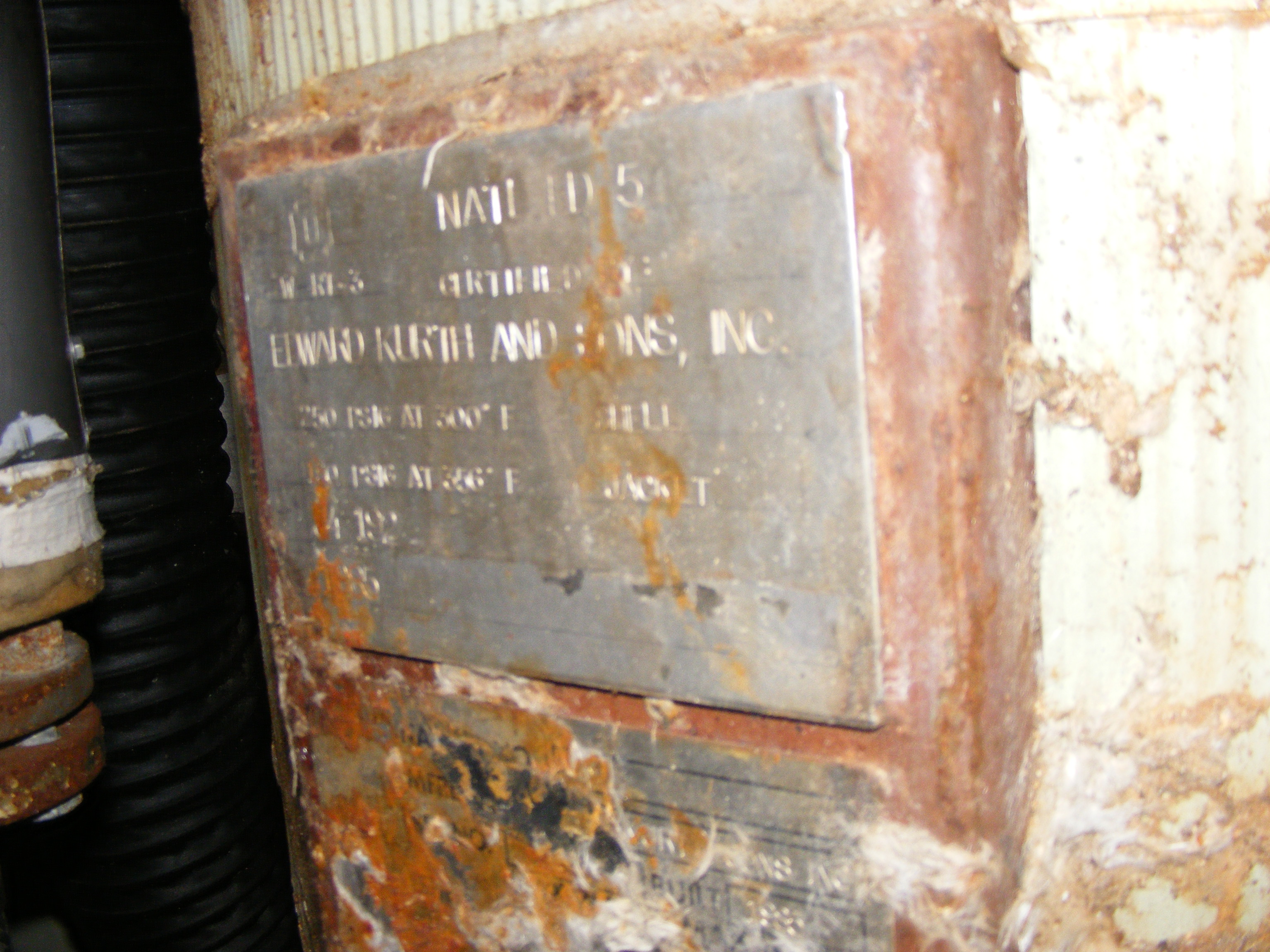 Stainless Steel 316 Batch-Type Agitated Reactor - IPP# 225354