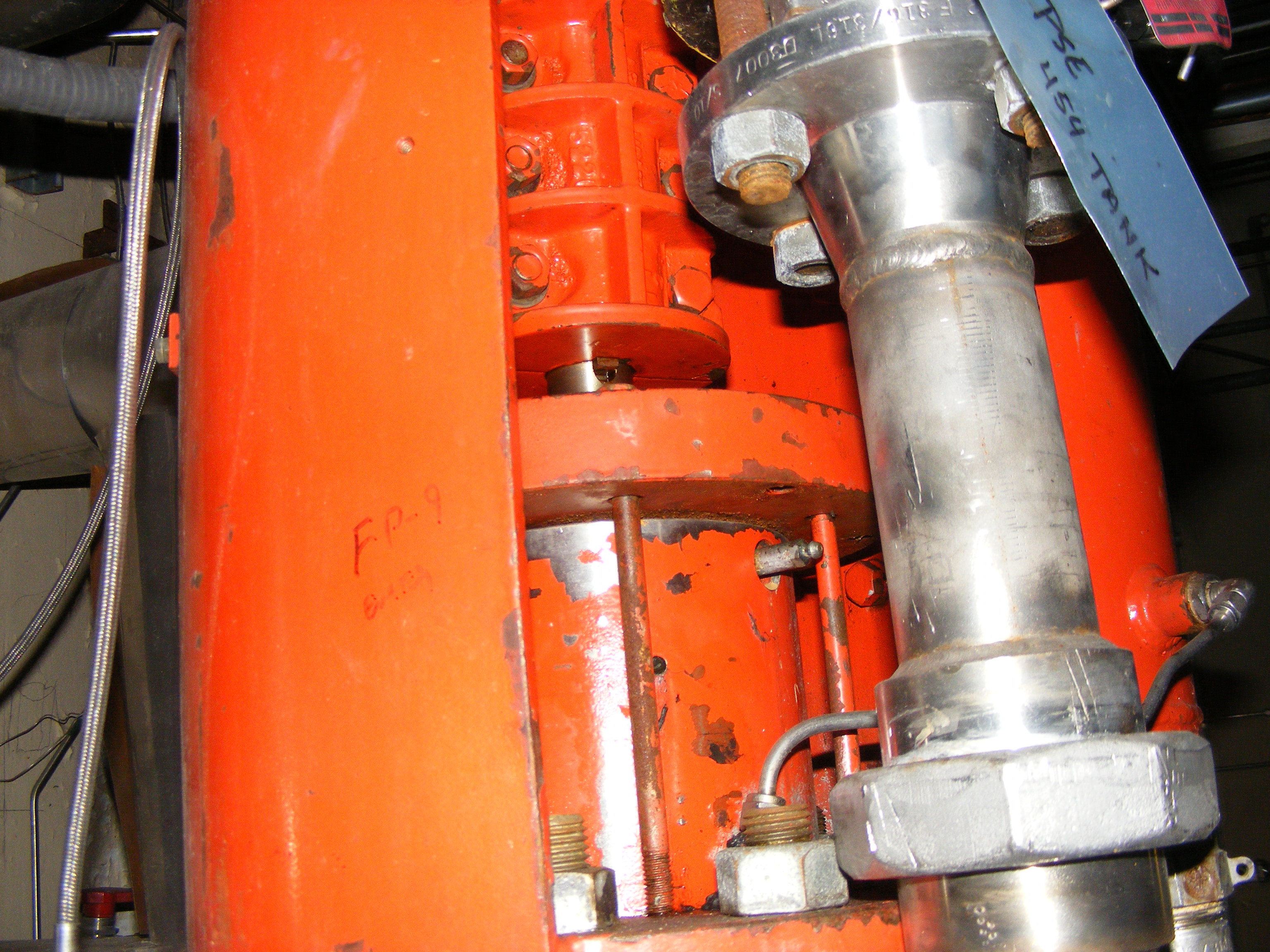 Stainless Steel 316 Batch-Type Agitated Reactor - IPP# 225354