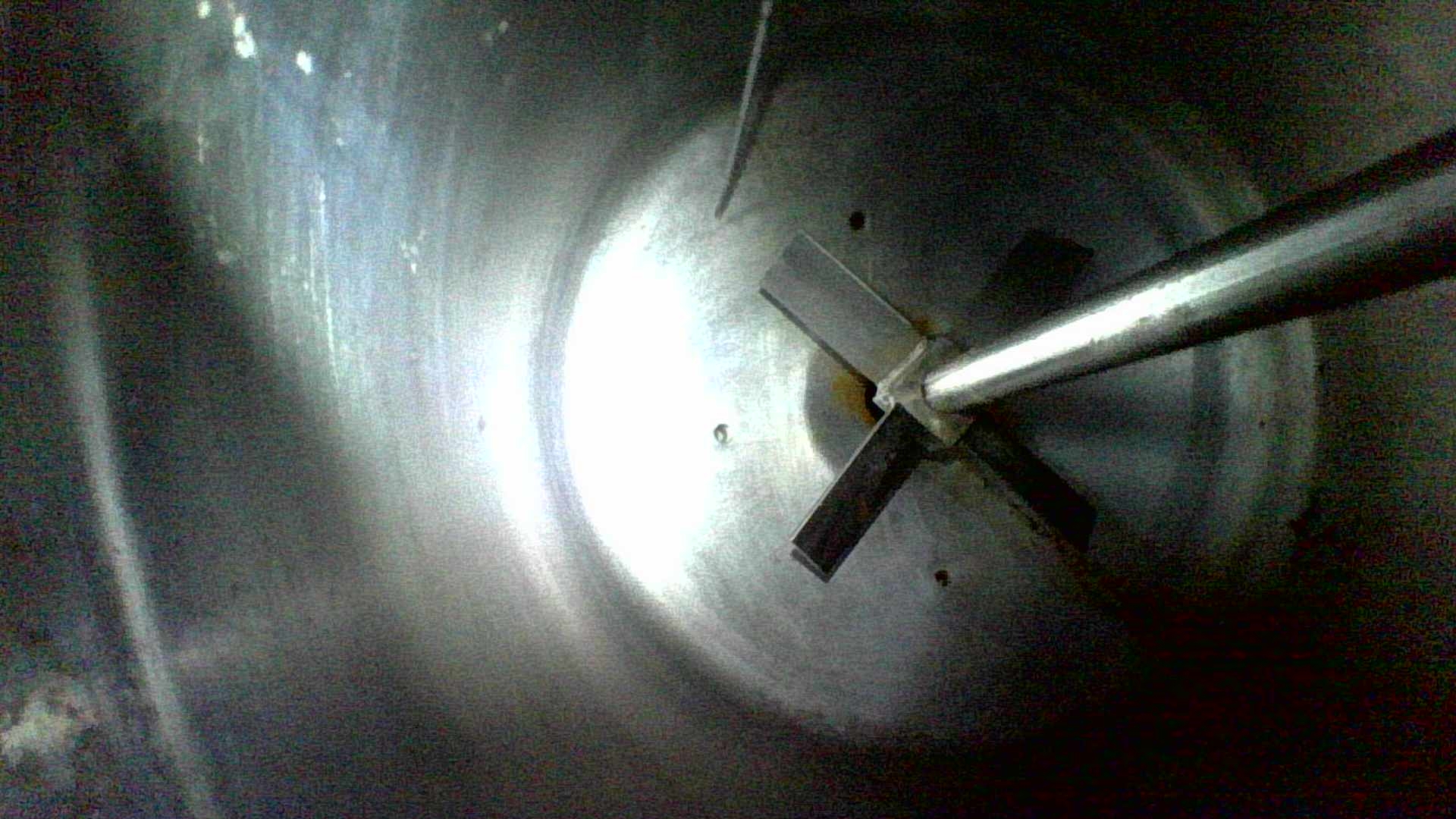 Stainless Steel 316 Batch-Type Agitated Reactor - IPP# 225354