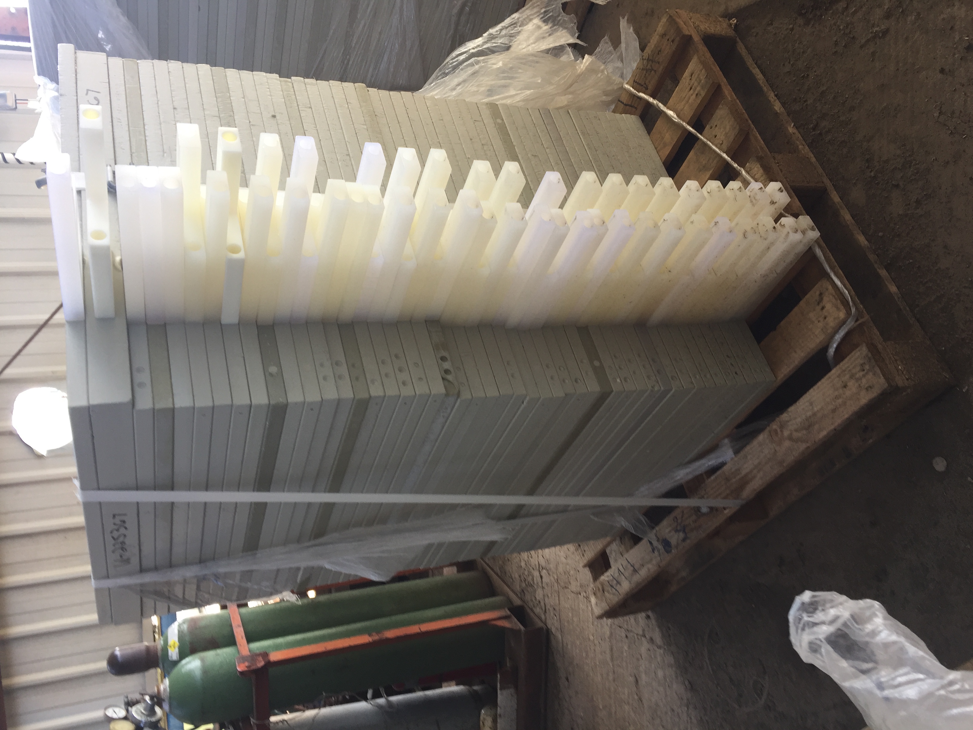  Plastic Press Filter 33 m² (355.2 ft²) For Sale - IPP# 225367