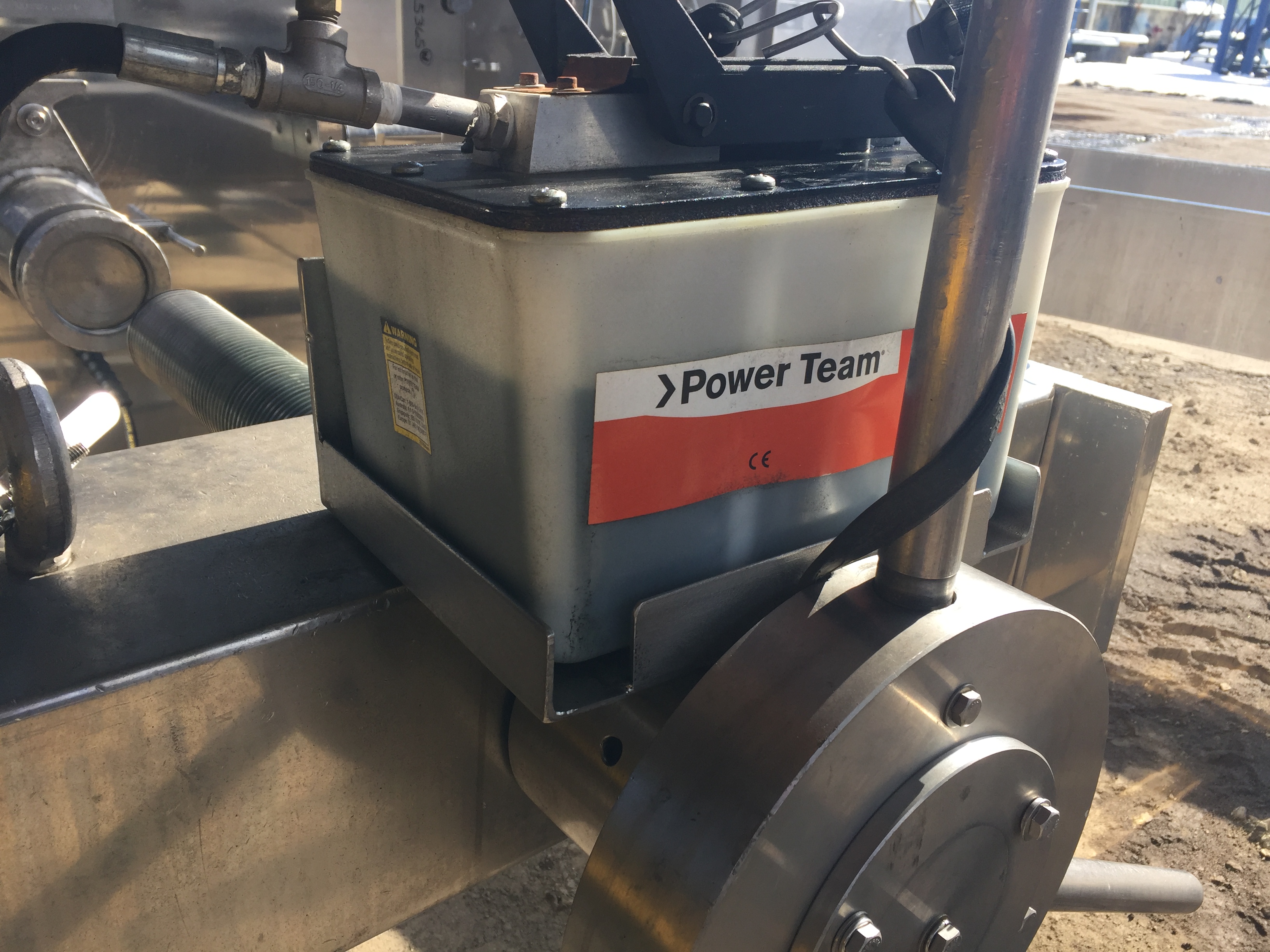  Plastic Press Filter 33 m² (355.2 ft²) For Sale - IPP# 225367