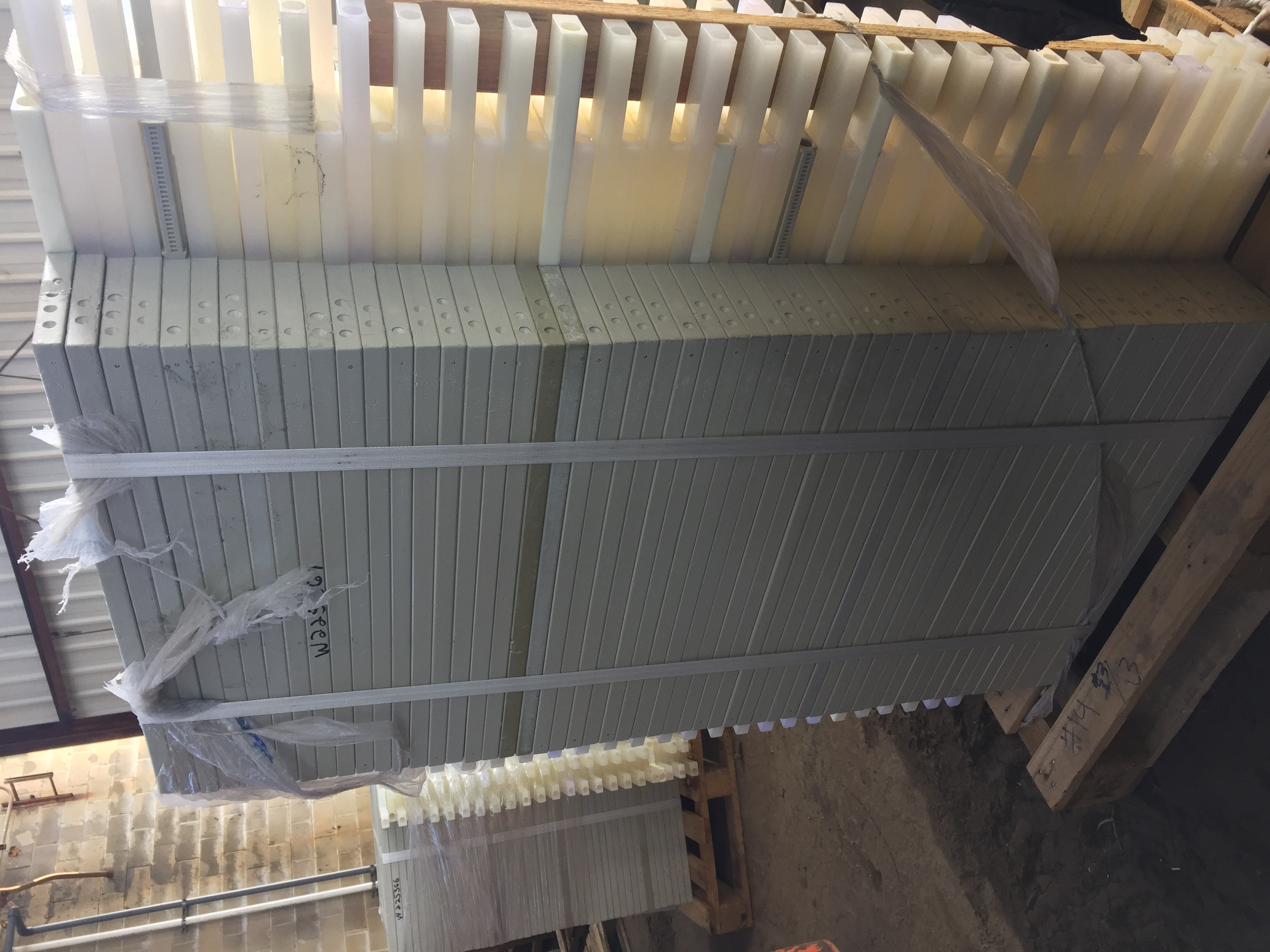  Plastic Press Filter 33 m² (355.2 ft²) For Sale - IPP# 225367
