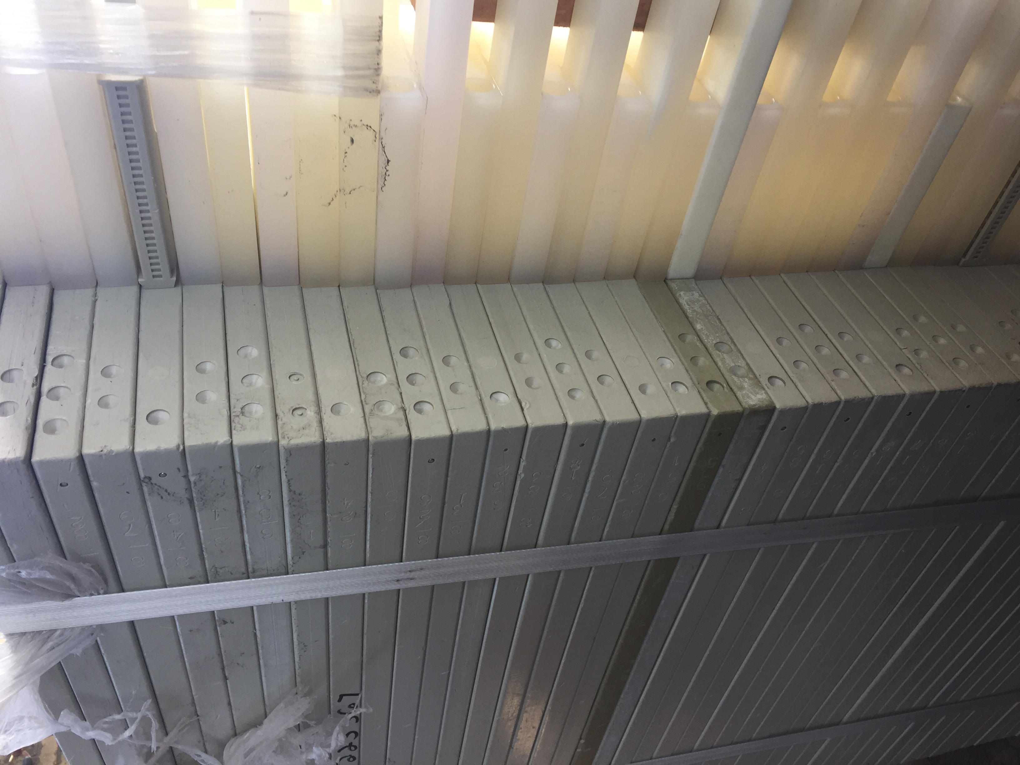  Plastic Press Filter 33 m² (355.2 ft²) For Sale - IPP# 225367