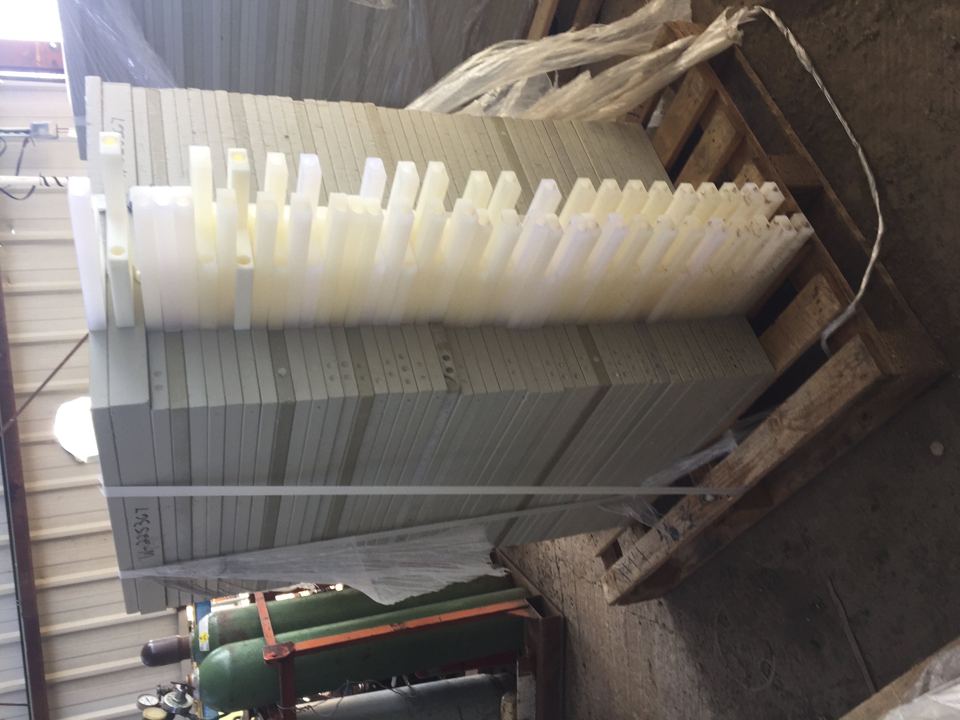  Plastic Press Filter 33 m² (355.2 ft²) For Sale - IPP# 225367