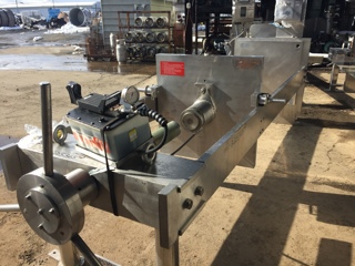 Plastic Press Filter