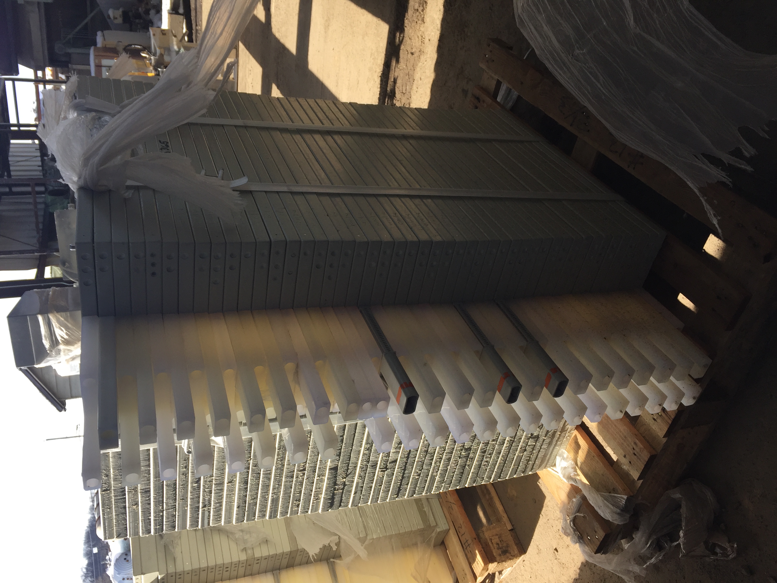  Plastic Press Filter 37 m² (398.3 ft²) For Sale - IPP# 225365