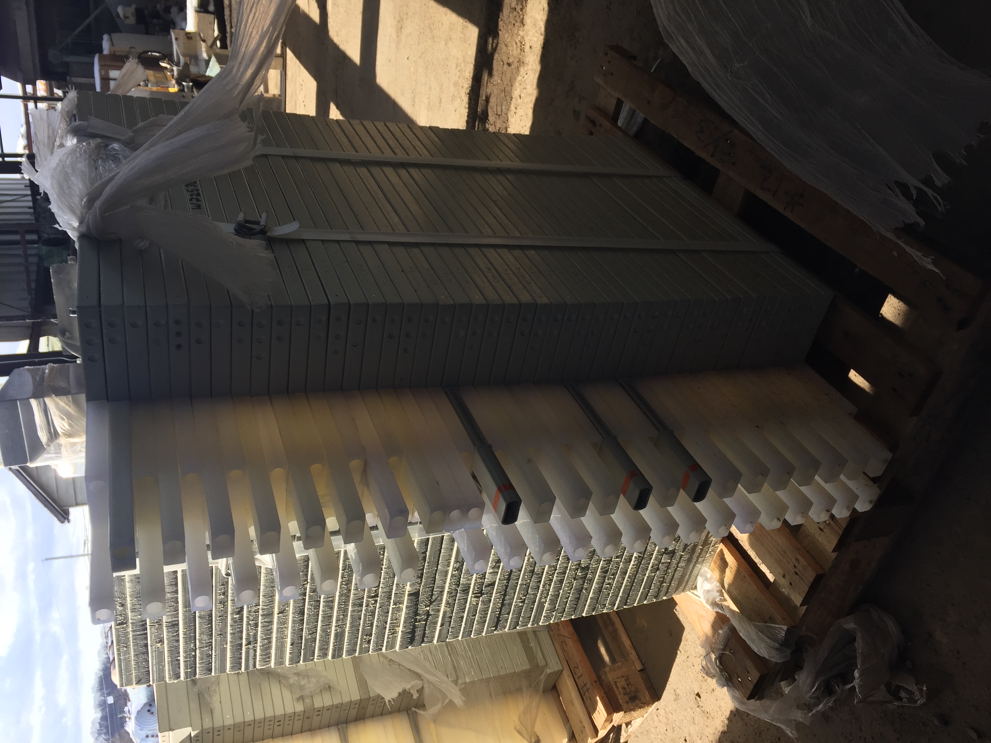  Plastic Press Filter 37 m² (398.3 ft²) For Sale - IPP# 225365