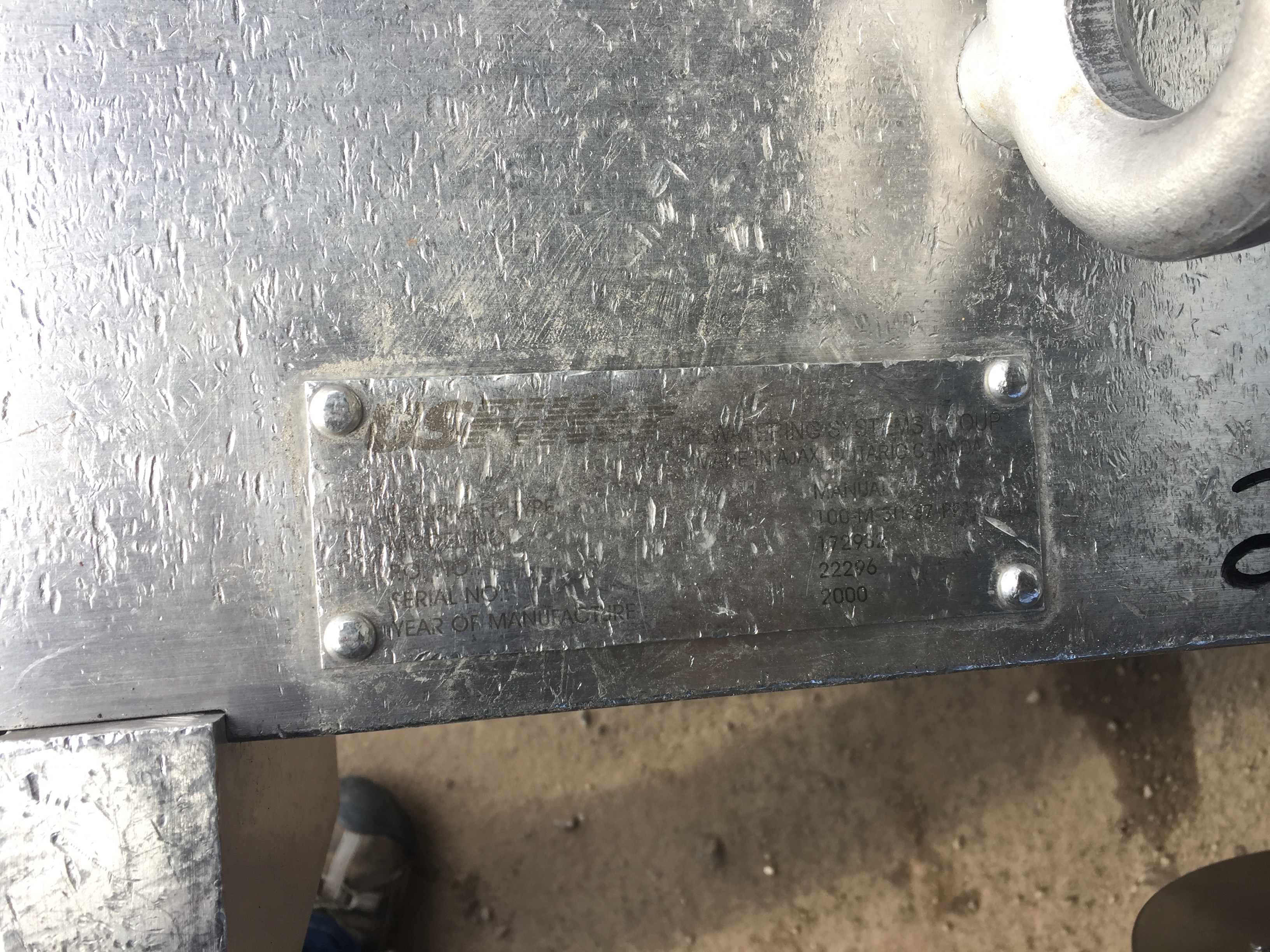  Plastic Press Filter 37 m² (398.3 ft²) For Sale - IPP# 225365