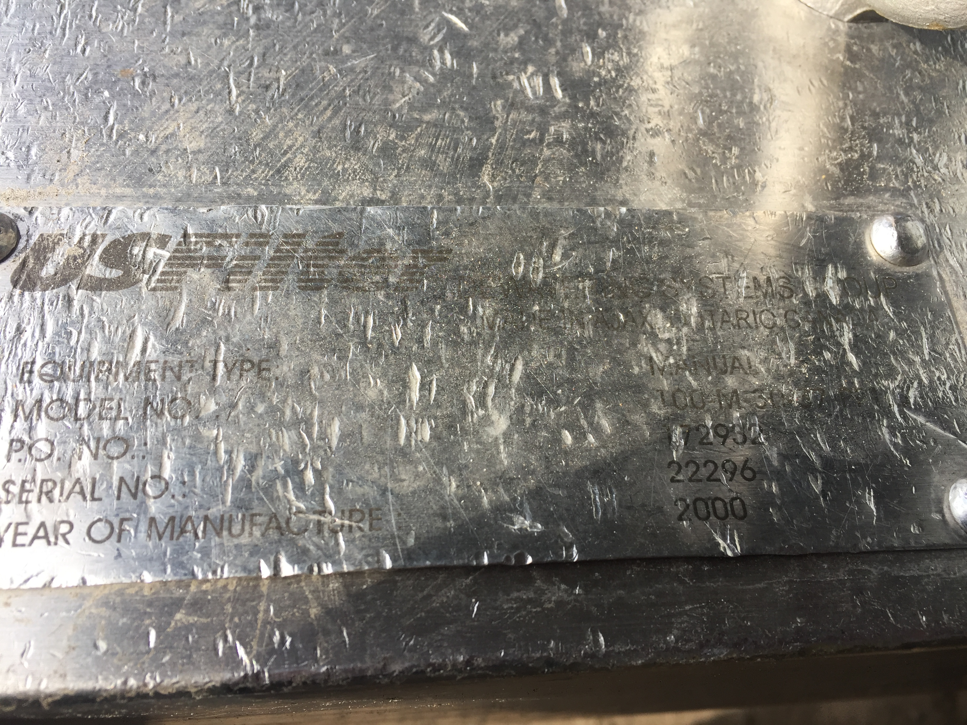  Plastic Press Filter 37 m² (398.3 ft²) For Sale - IPP# 225365
